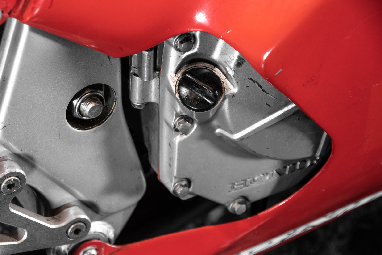 Honda CBR 600 