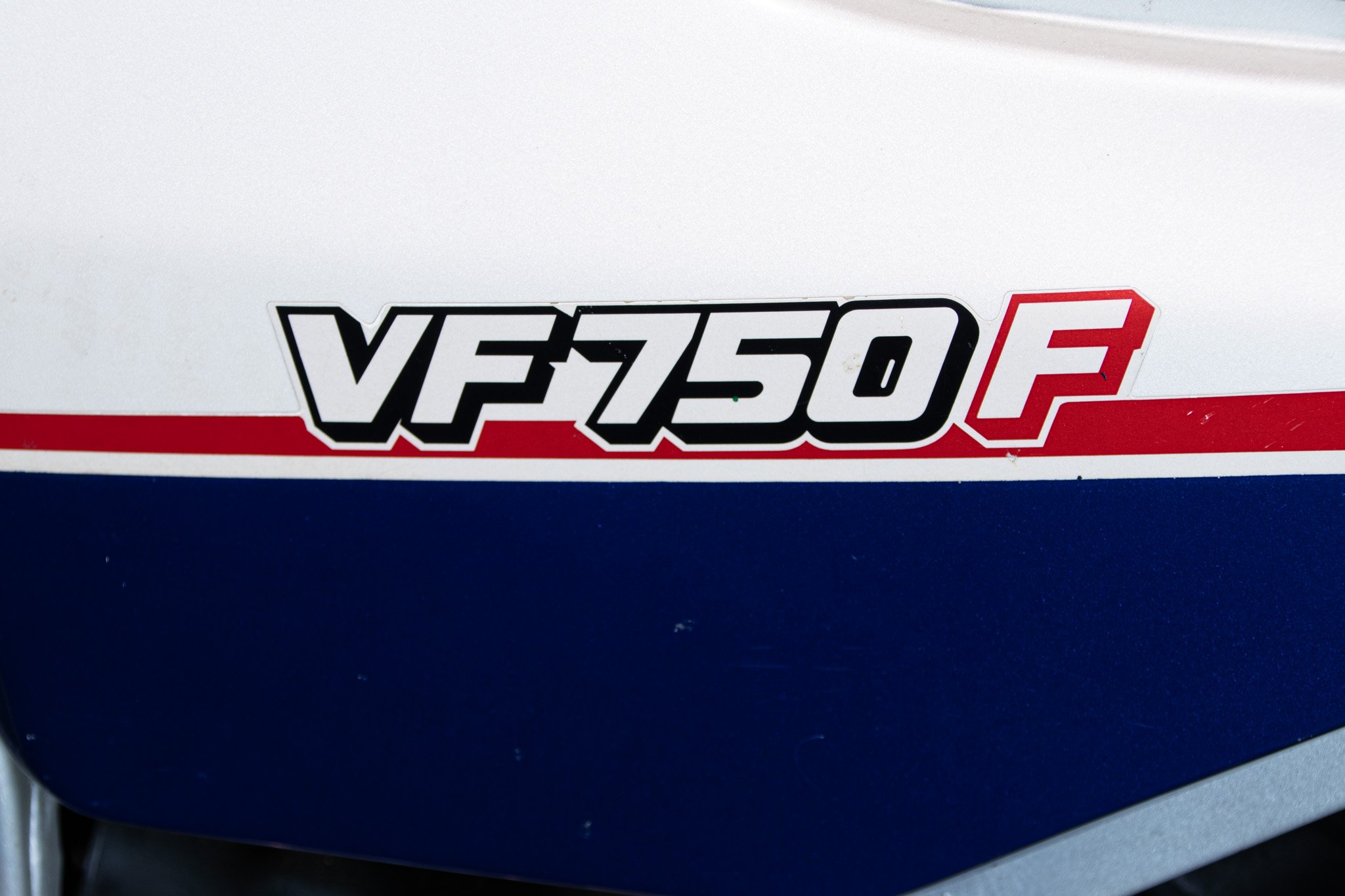 Honda VF 750 F 