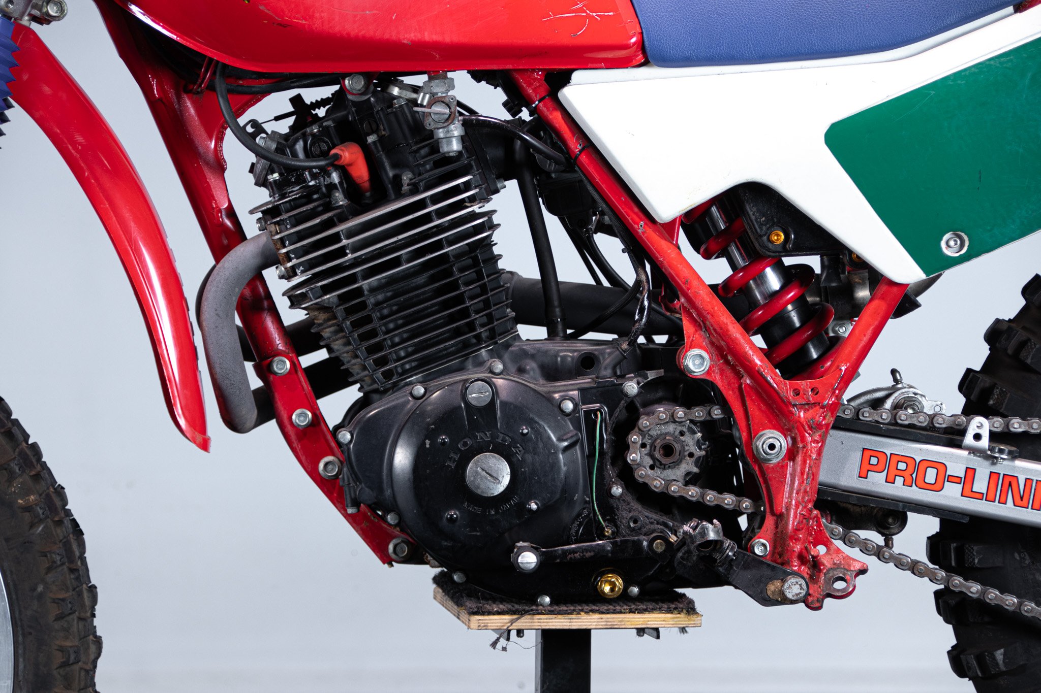 Honda XL 500 