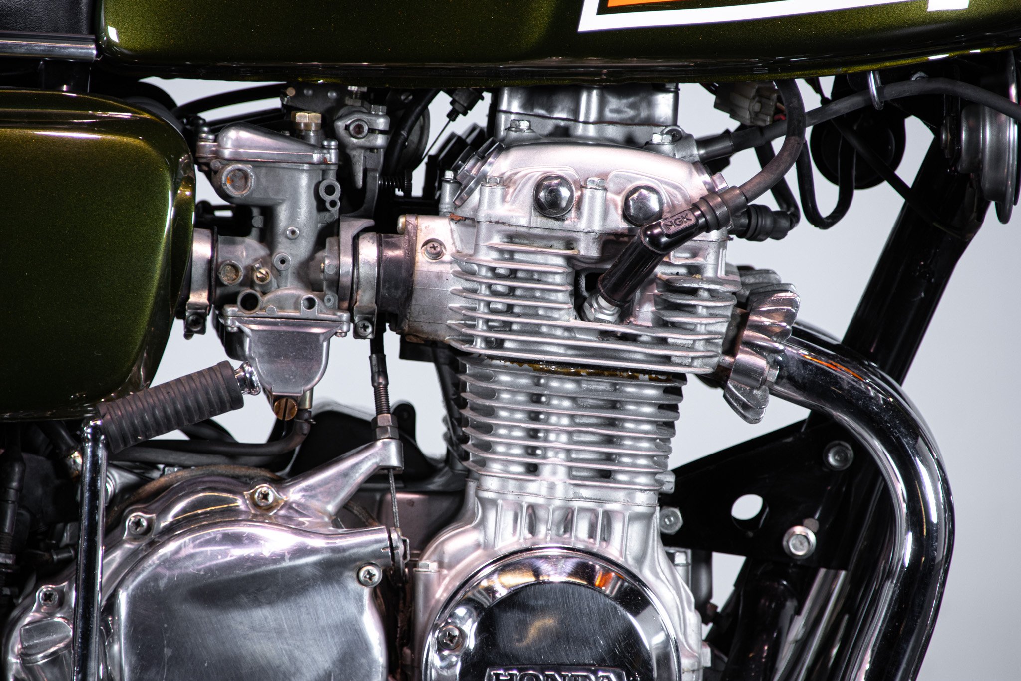 Honda CB 350 FOUR 