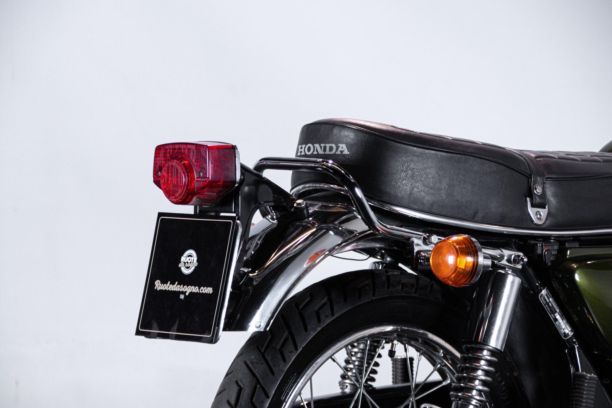 Honda CB 350 FOUR 