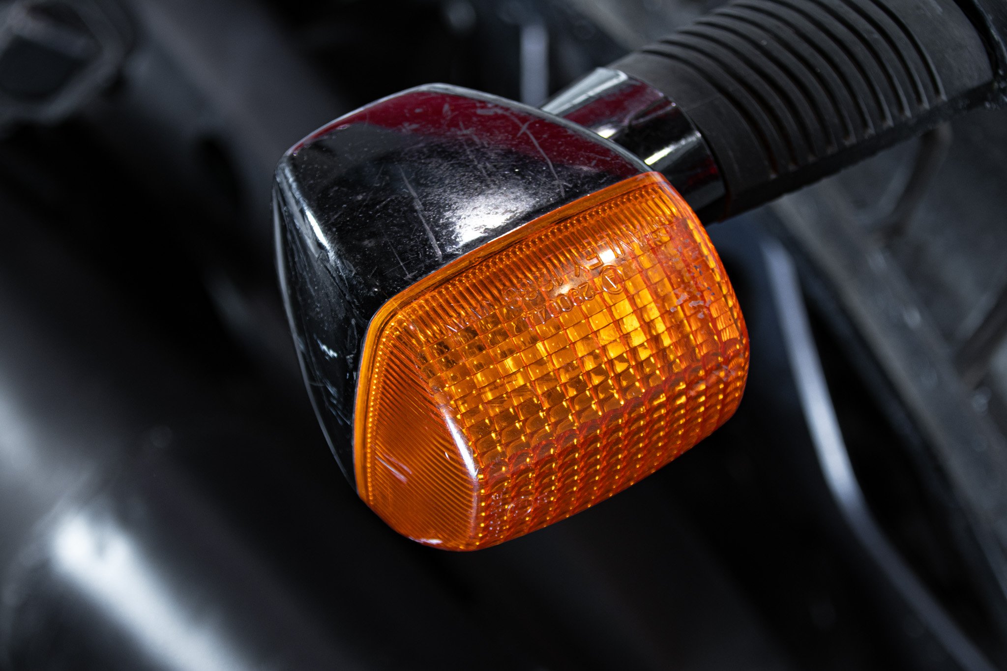 Honda VF 500 F 