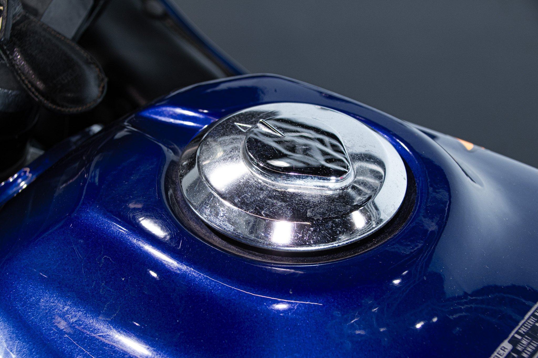 Honda VF 500 F 