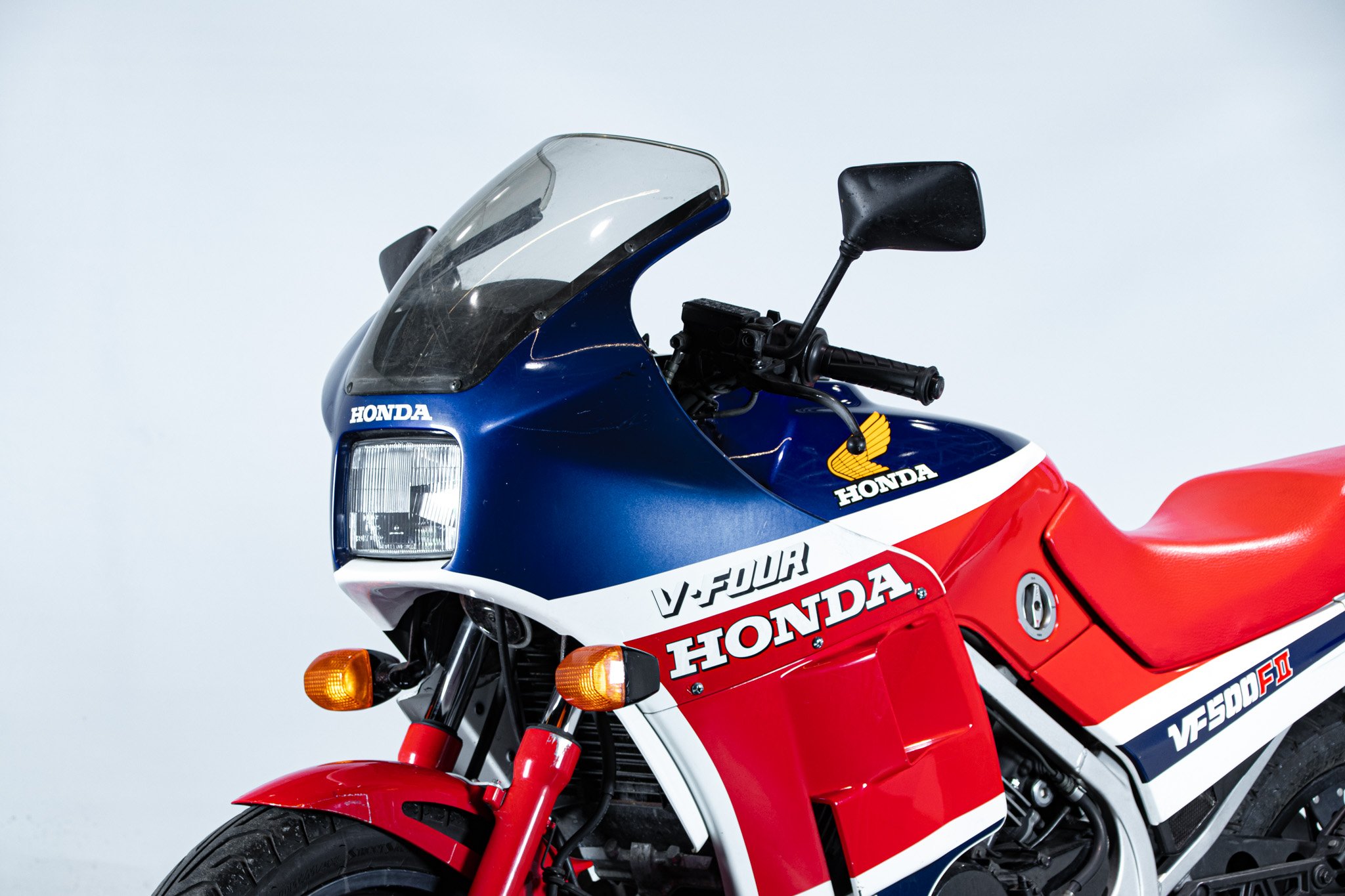 Honda VF 500 F 