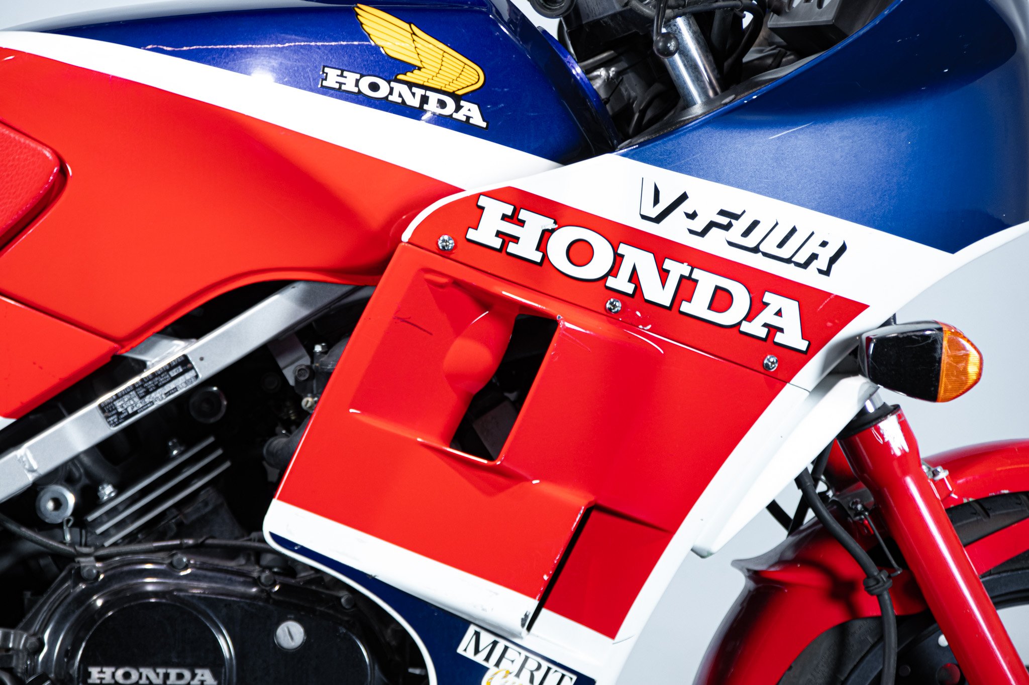 Honda VF 500 F 