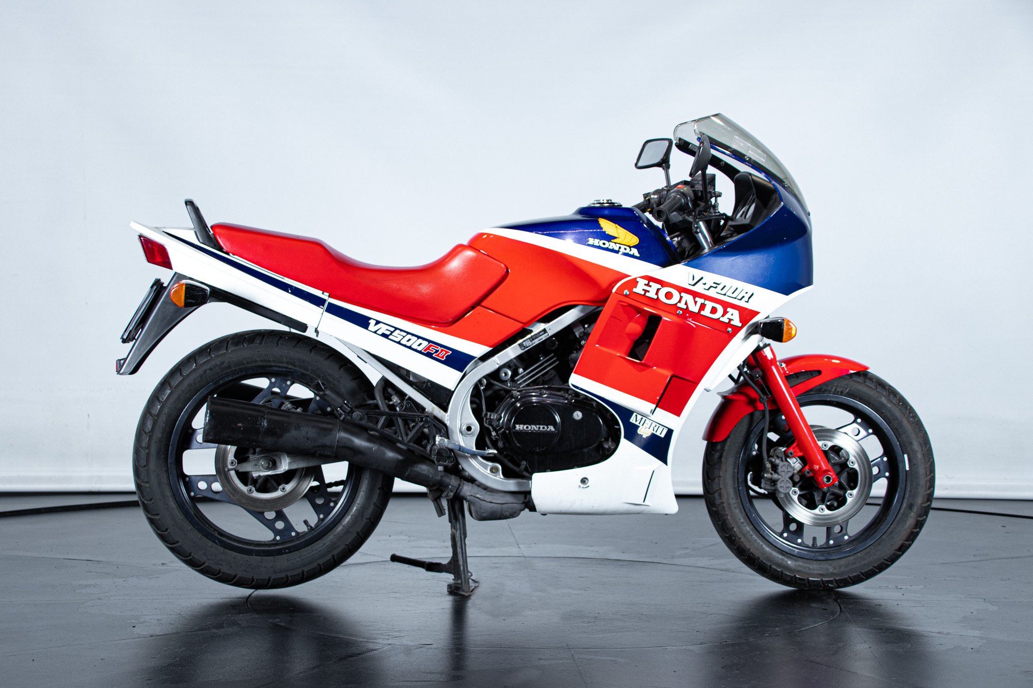 Honda VF 500 F 