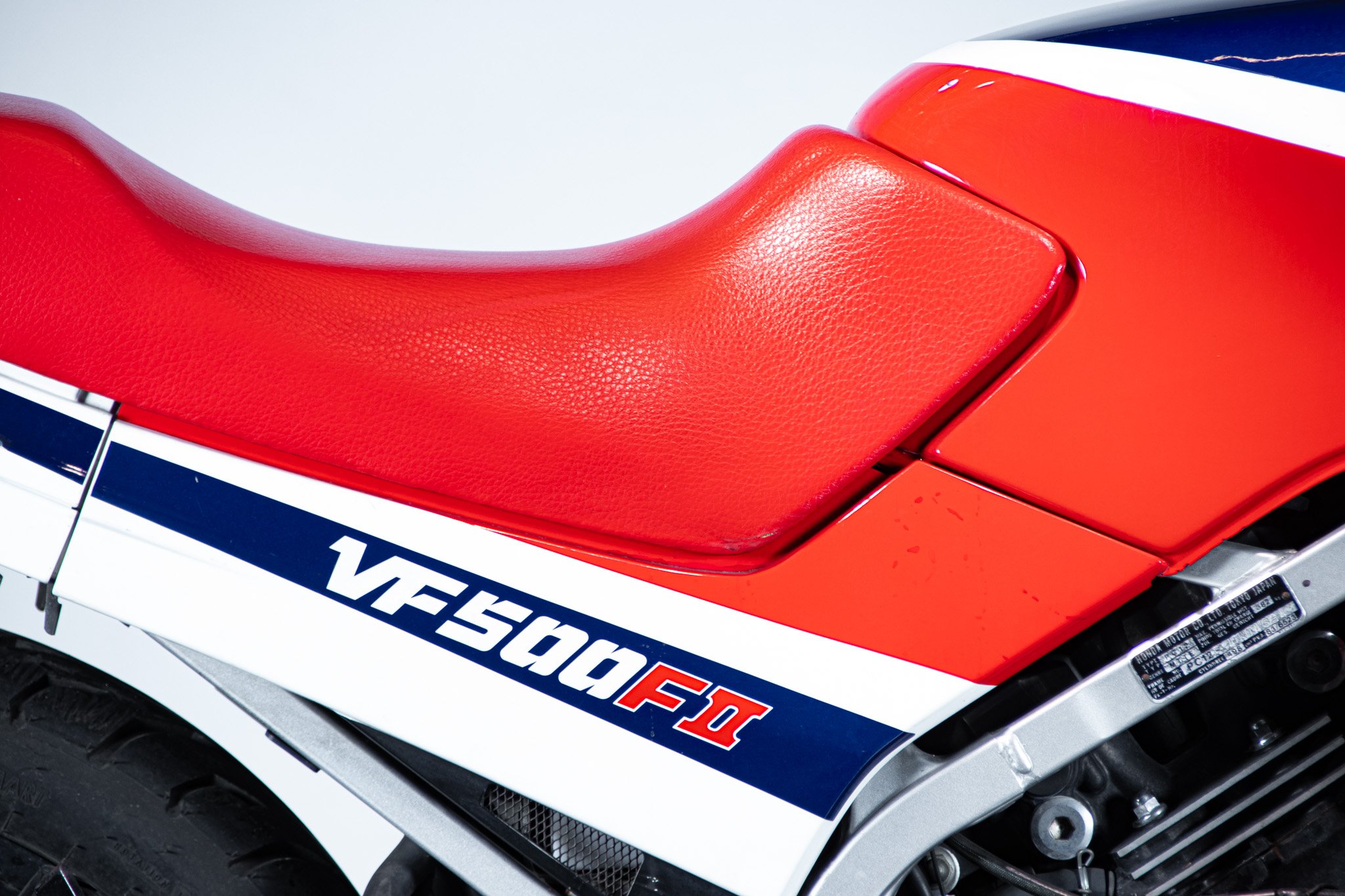 Honda VF 500 F 
