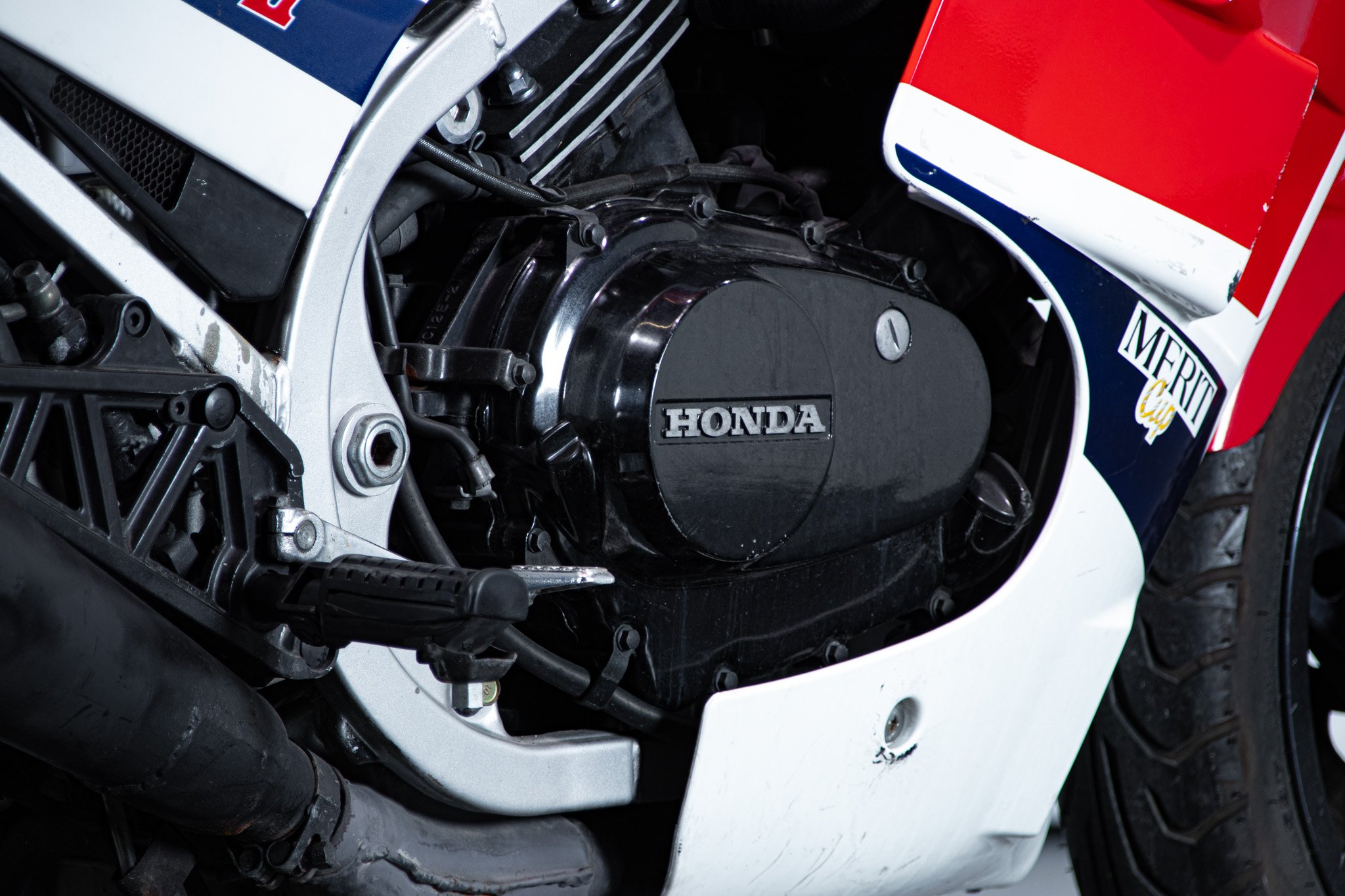 Honda VF 500 F 