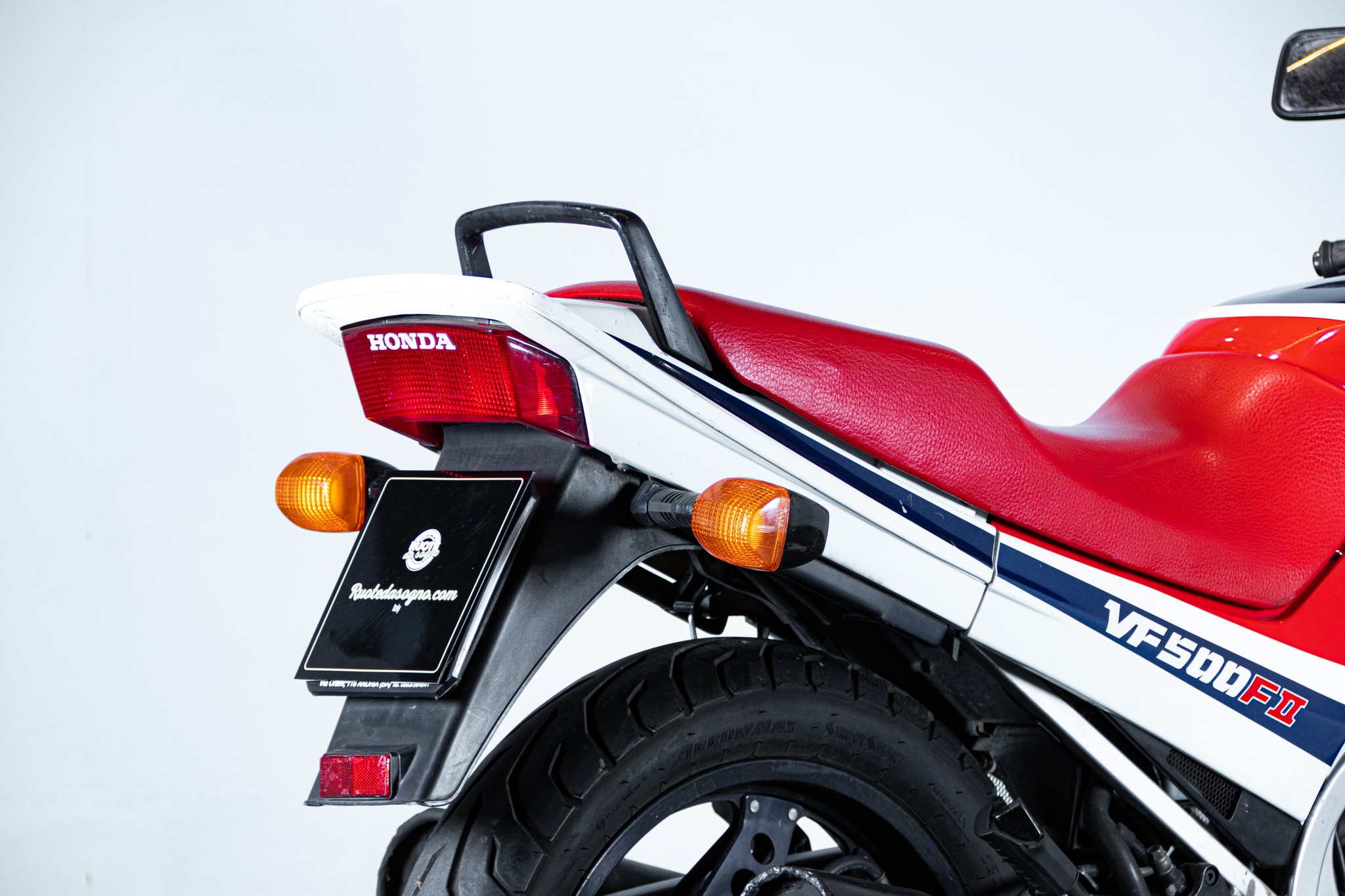 Honda VF 500 F 