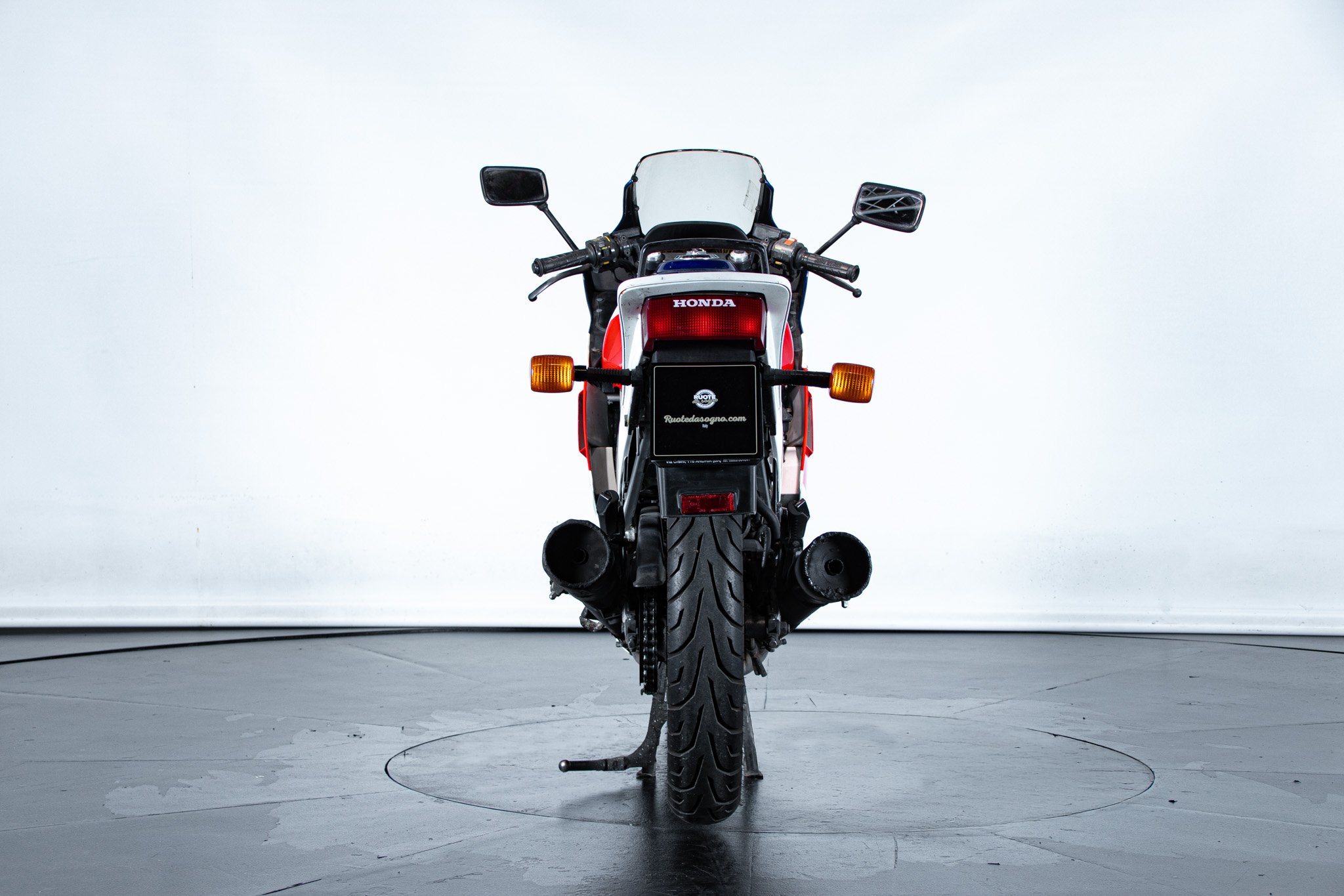 Honda VF 500 F 