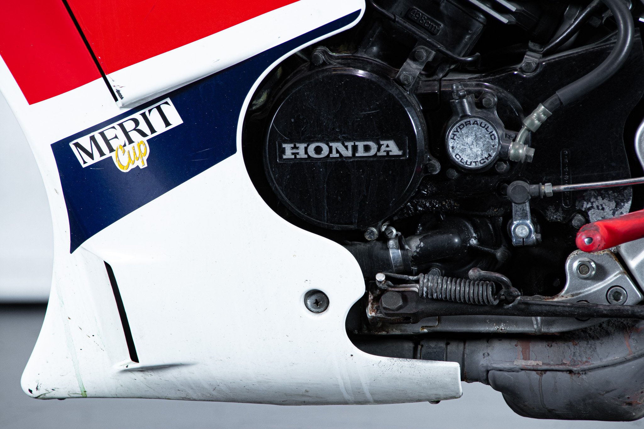 Honda VF 500 F 