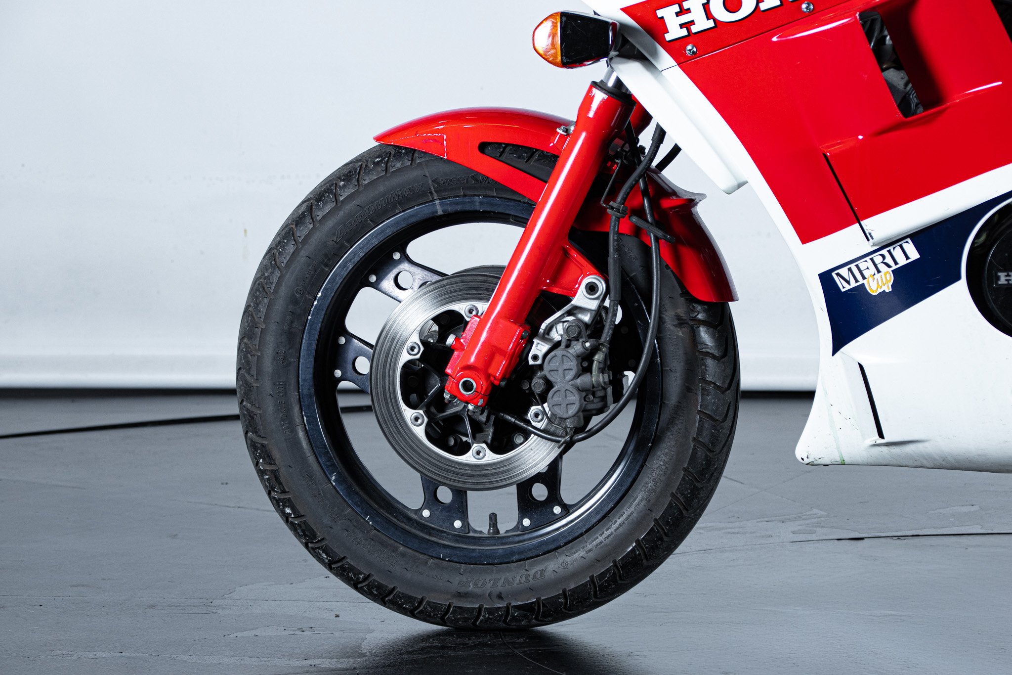 Honda VF 500 F 