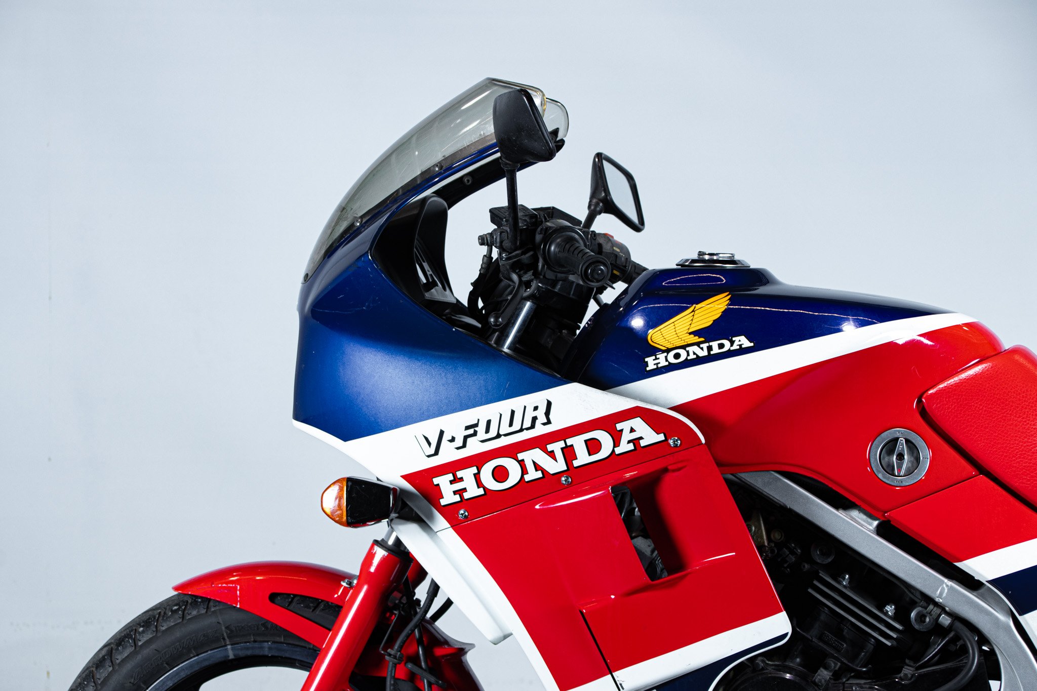 Honda VF 500 F 