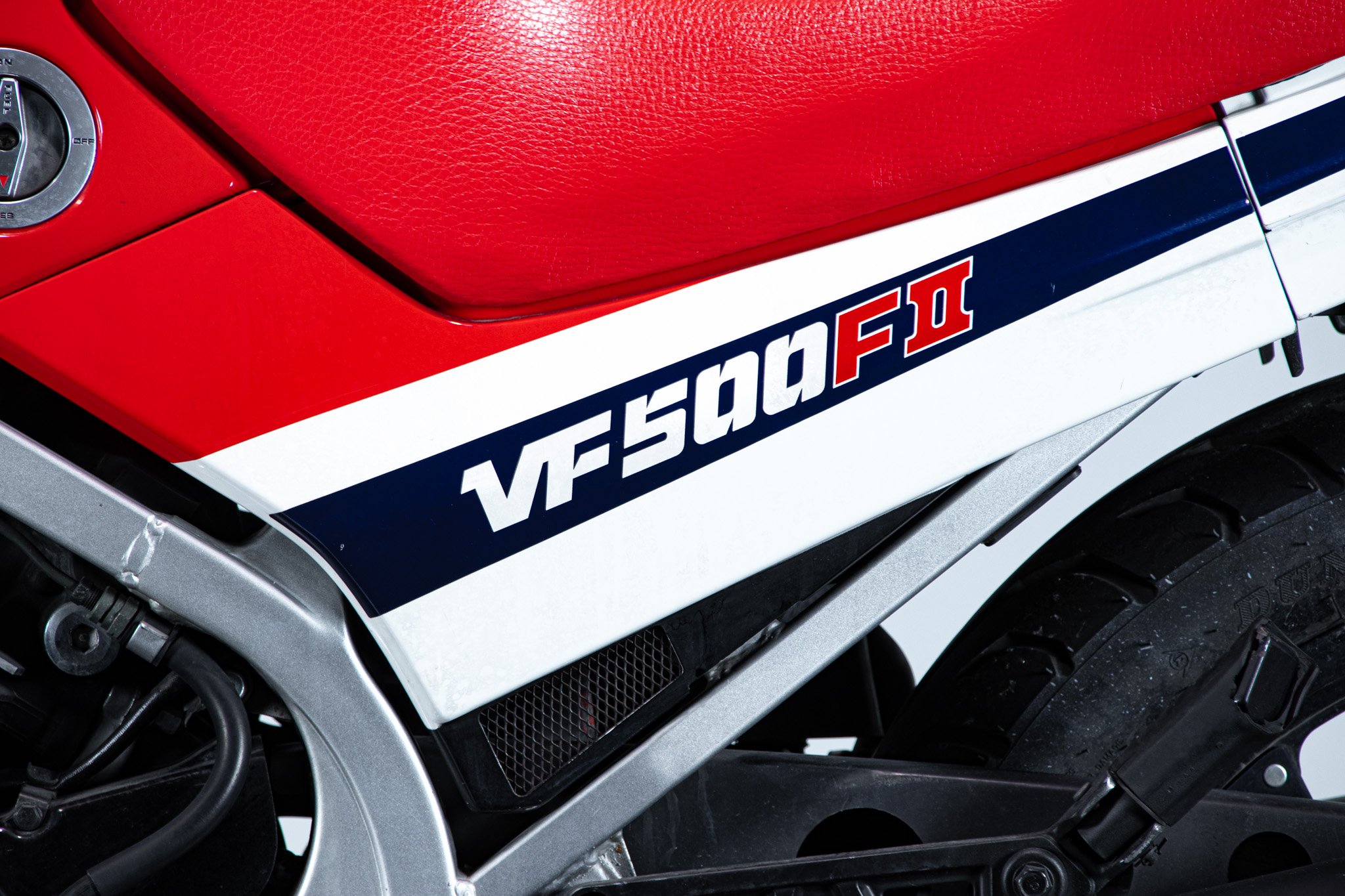 Honda VF 500 F 