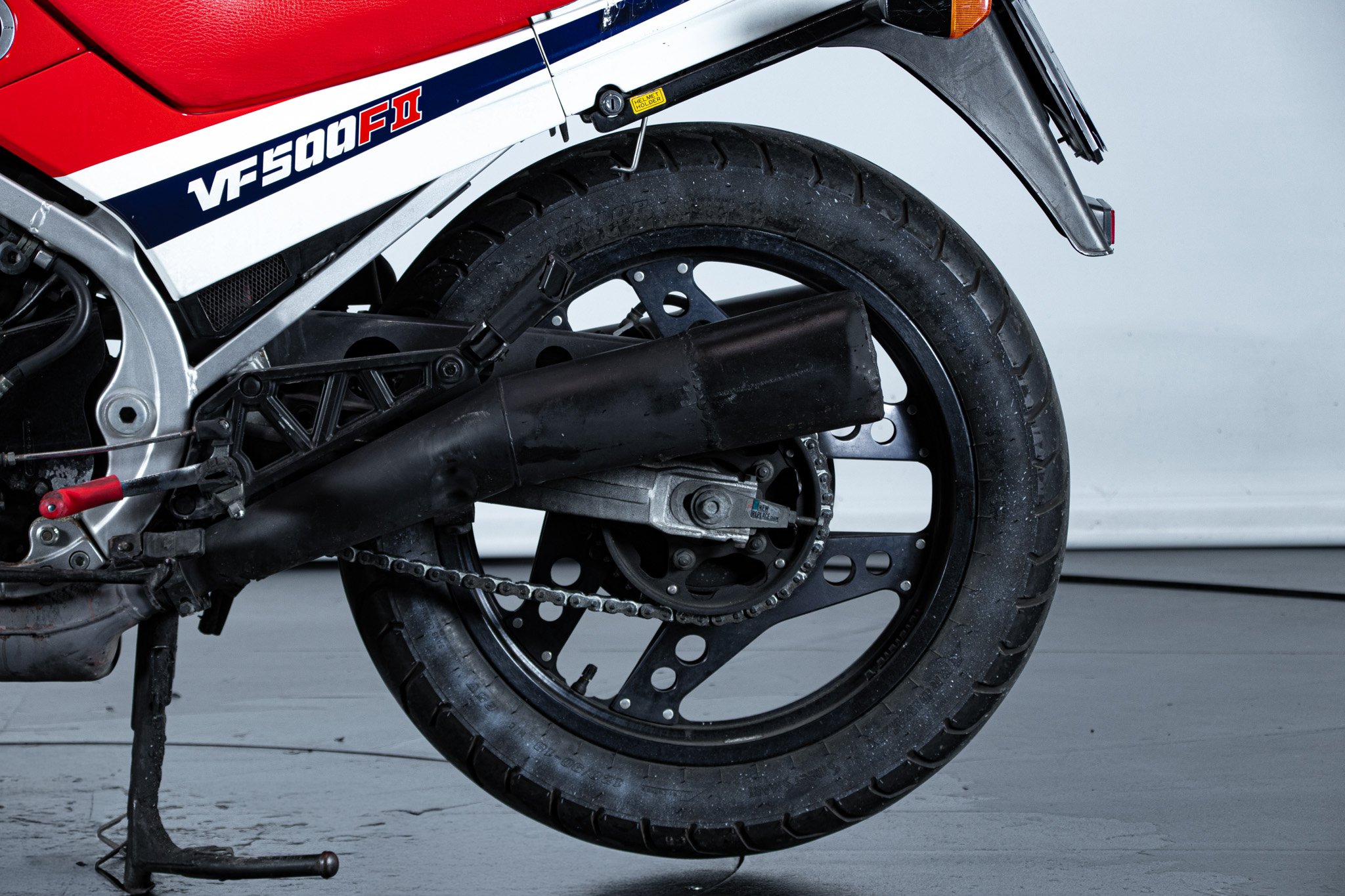 Honda VF 500 F 