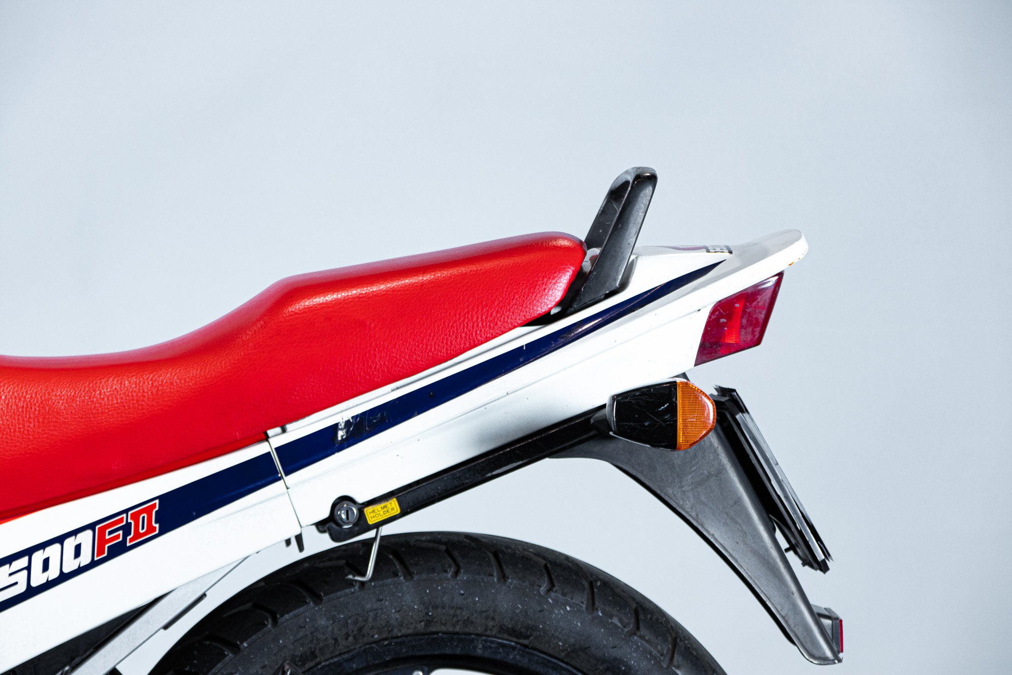 Honda VF 500 F 