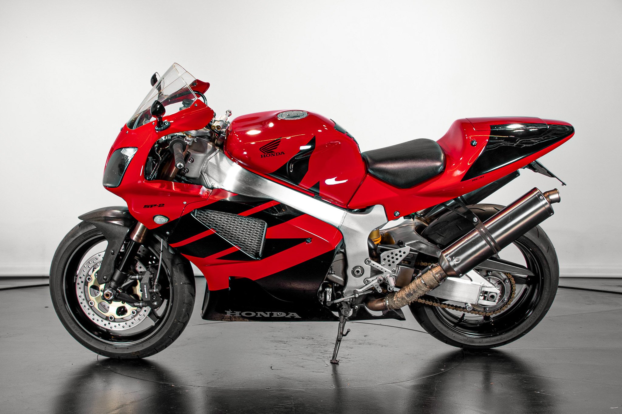Honda VTR 1000 SP2 