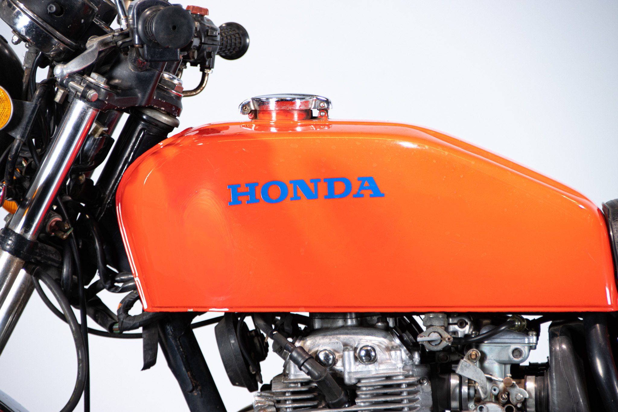Honda CB 400 FOUR 