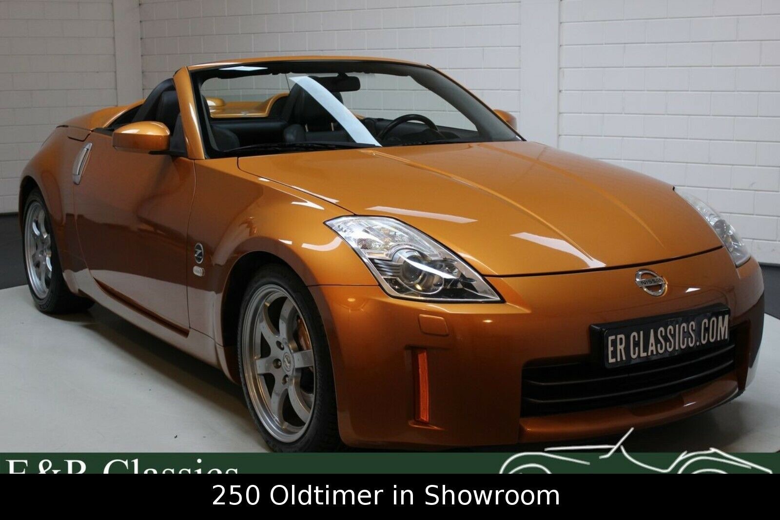 Nissan 350z cabrio