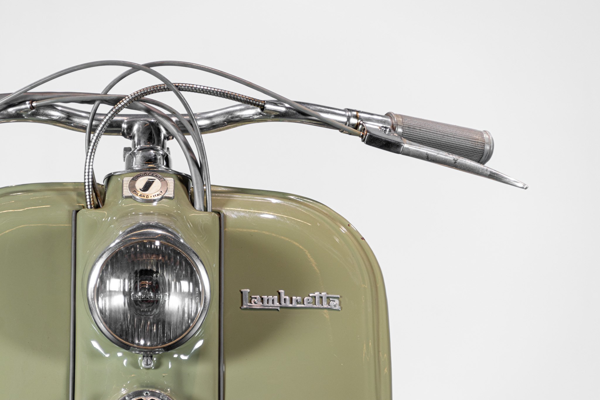 Innocenti LAMBRETTA 125 LD 