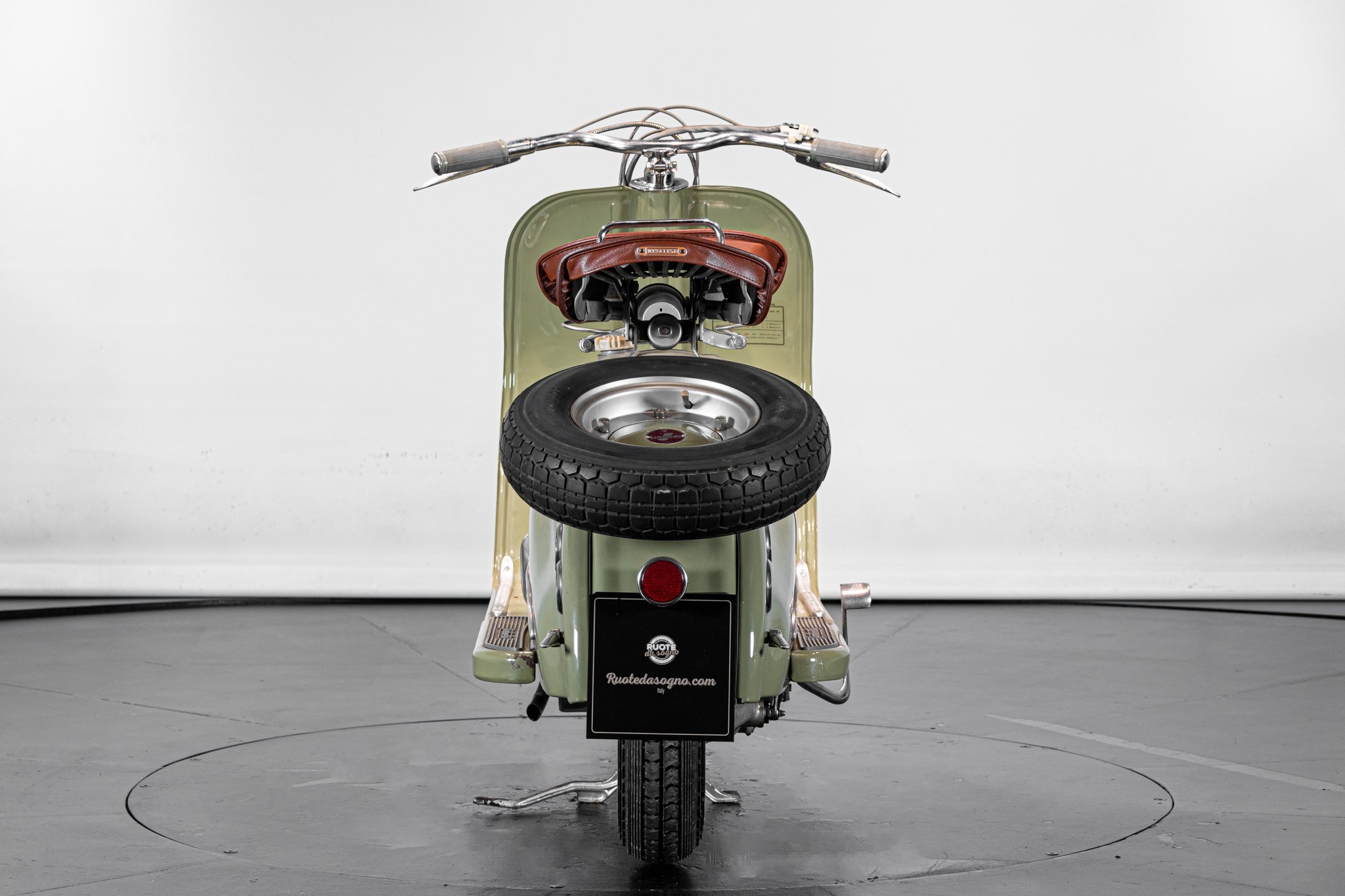 Innocenti LAMBRETTA 125 LD 