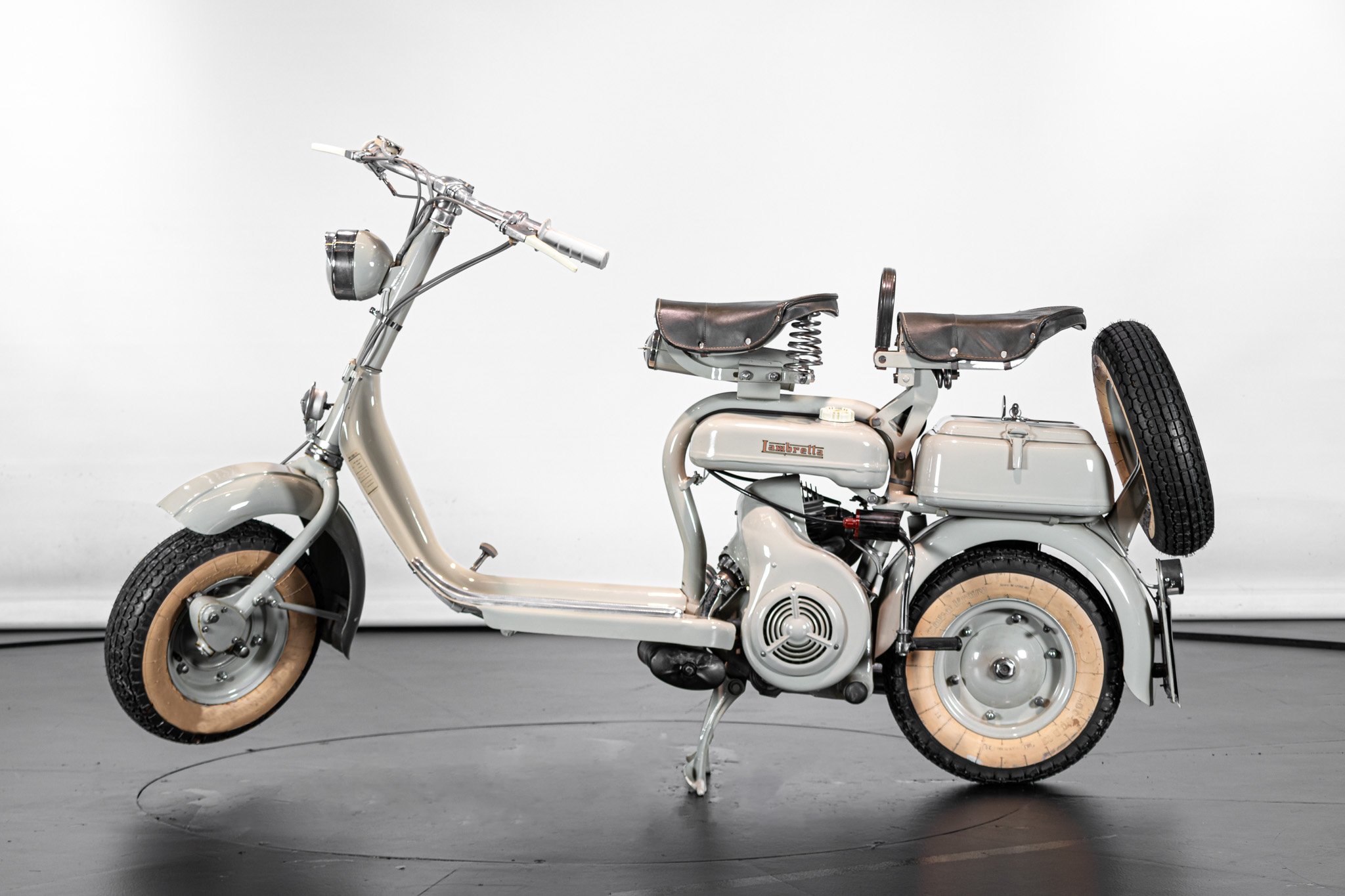 Innocenti LAMBRETTA 150 D 