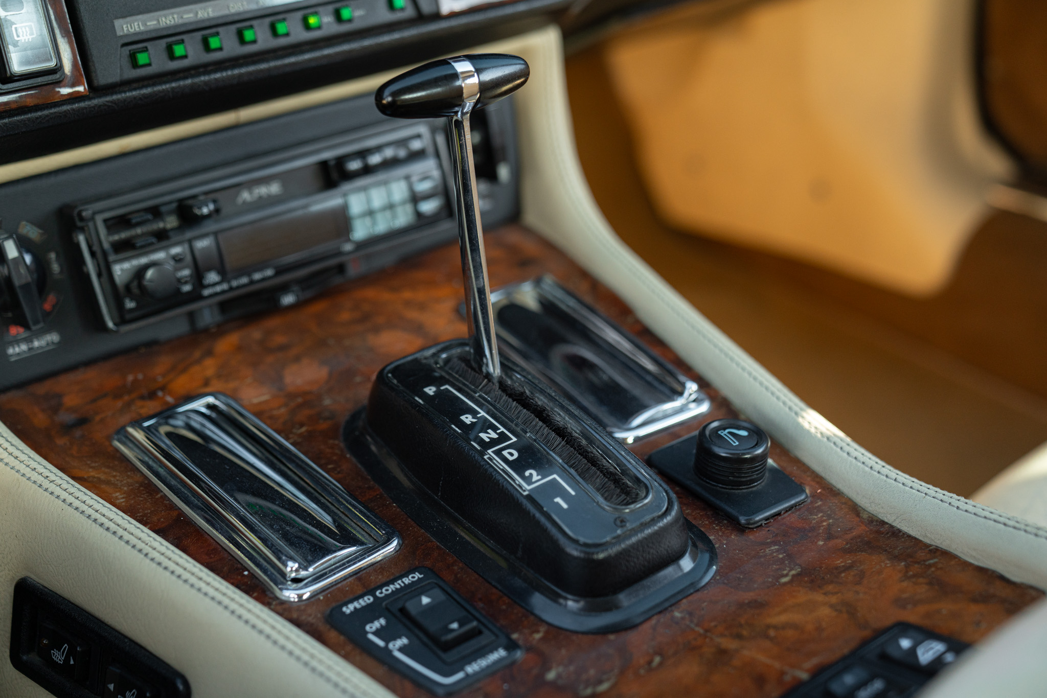Jaguar XJ-S V12 CONVERTIBILE 