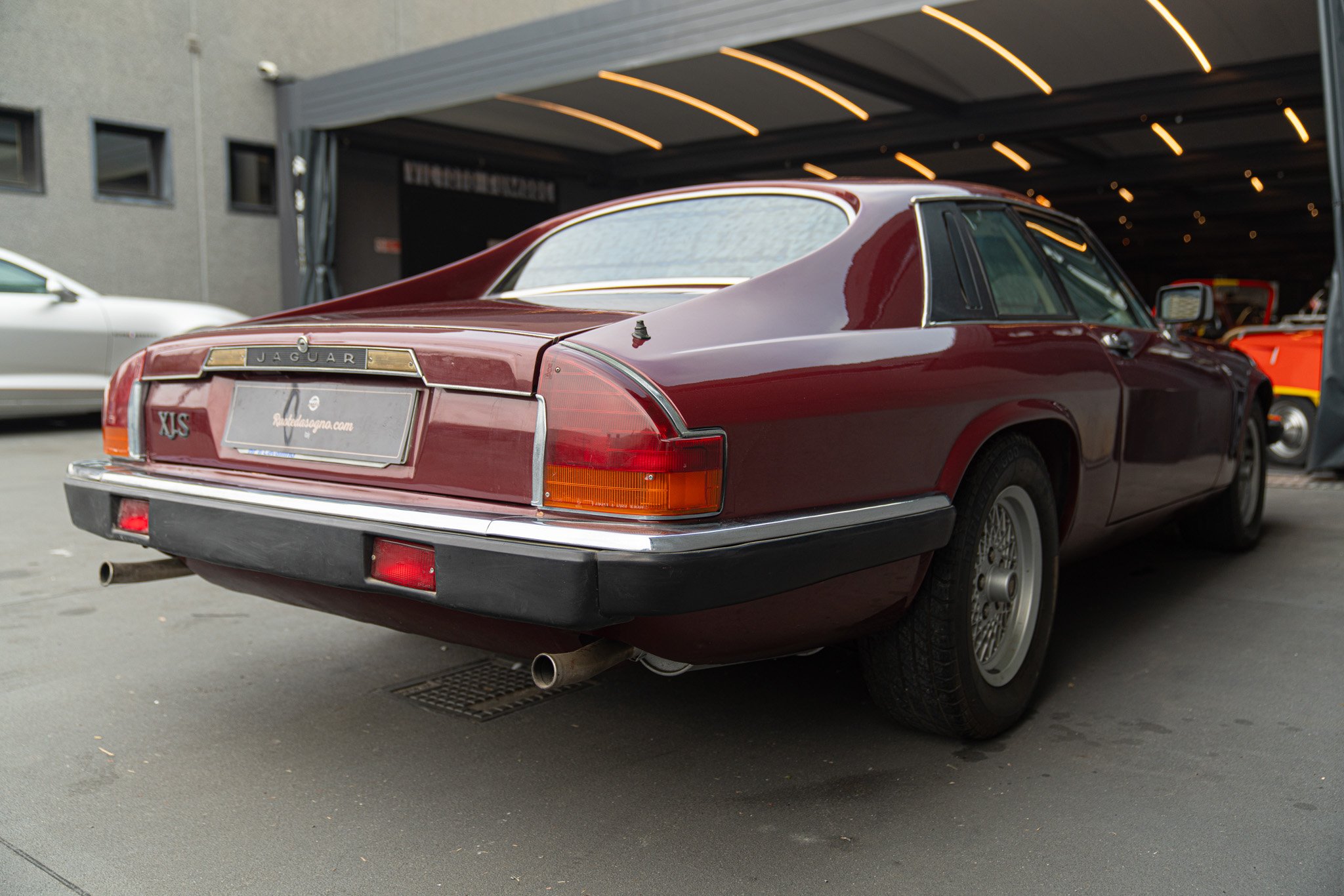 Jaguar XJS 3.6 