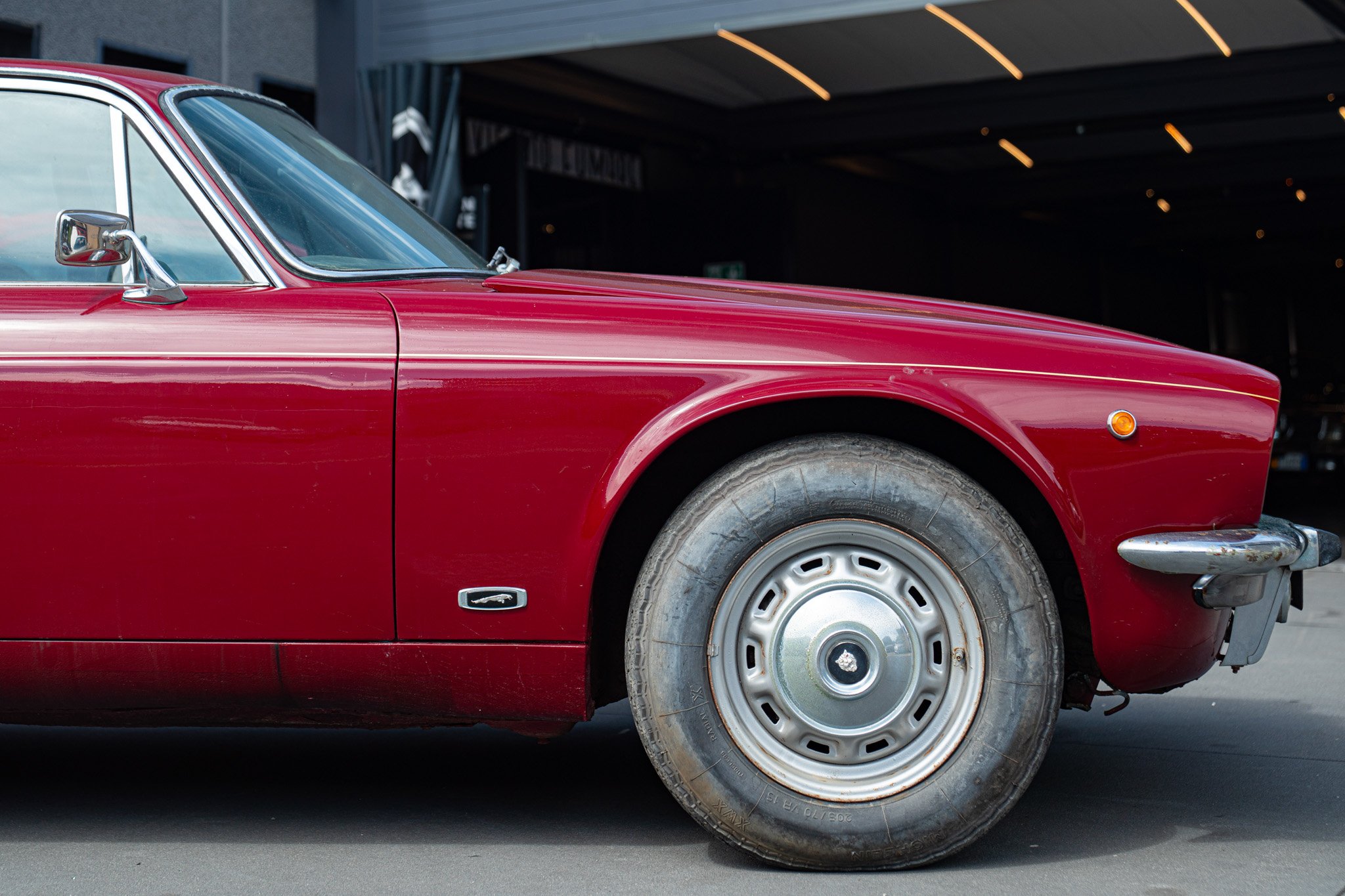 Jaguar XJ6 3.6 