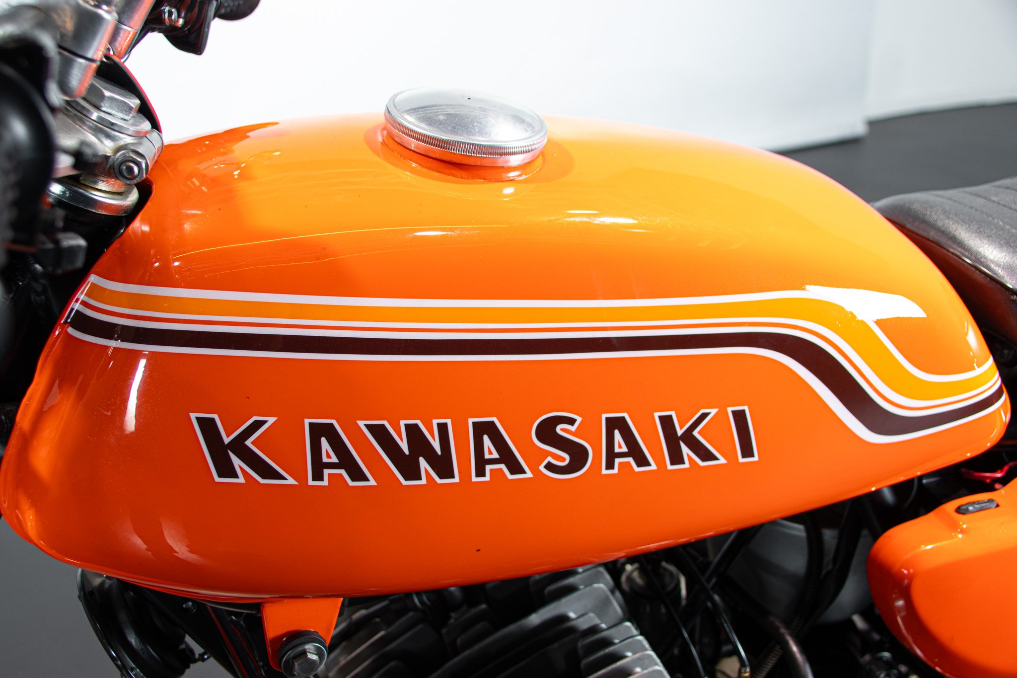 Kawasaki 500 MACH H1B III 