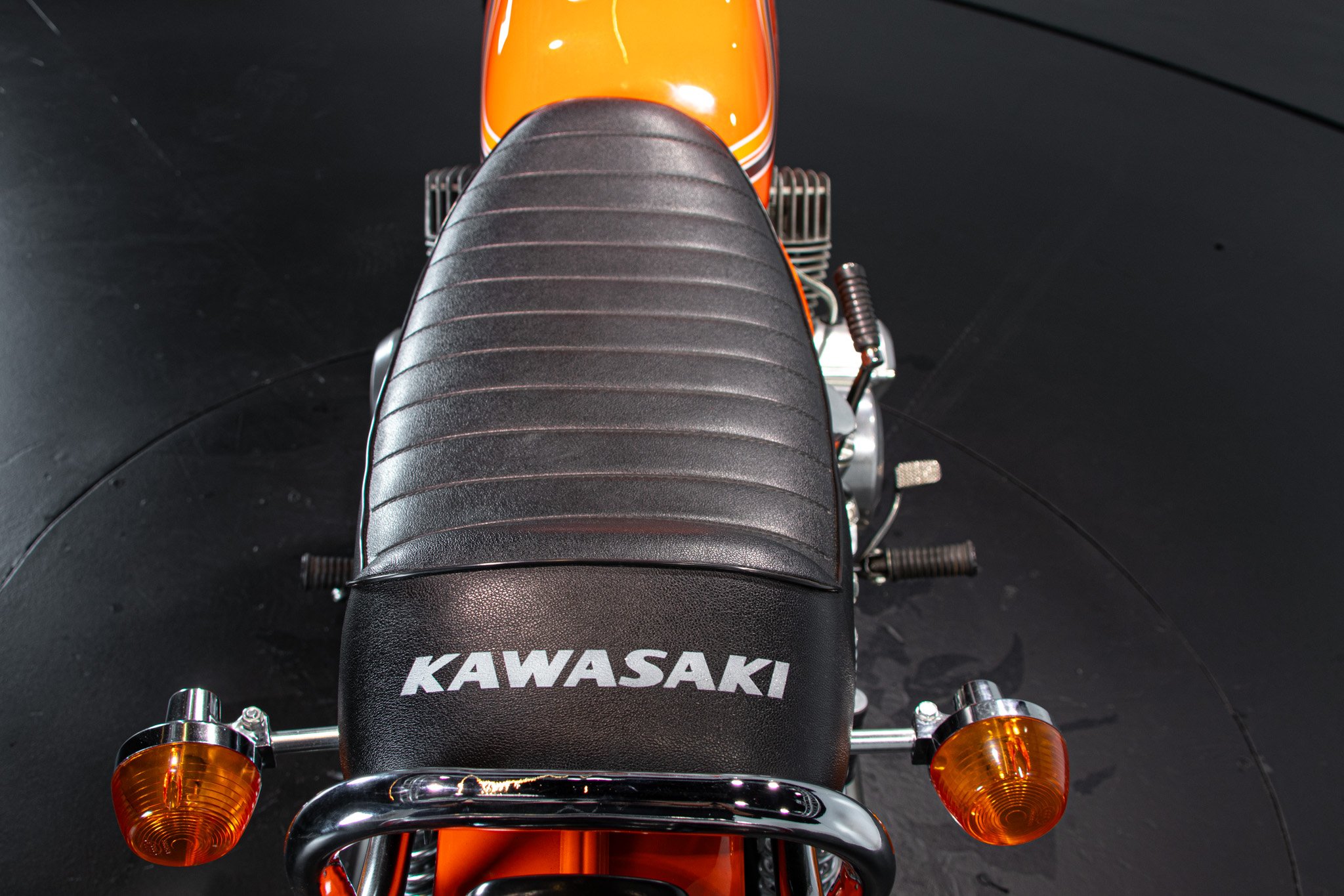 Kawasaki 500 MACH H1B III 