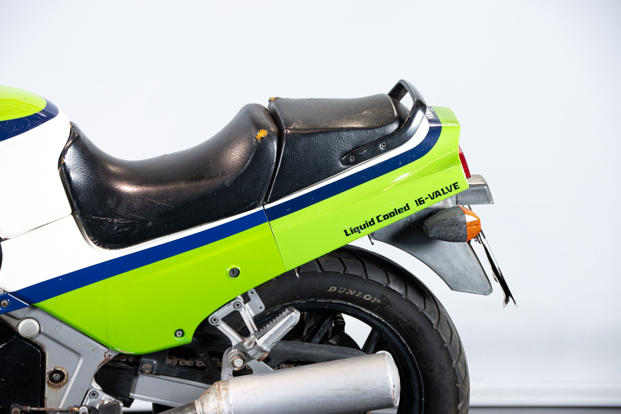 Kawasaki GPZ 600 R 