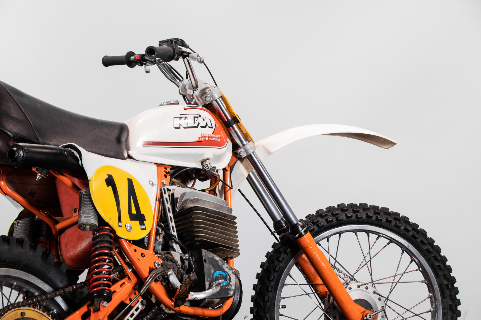 KTM 250 Cross 