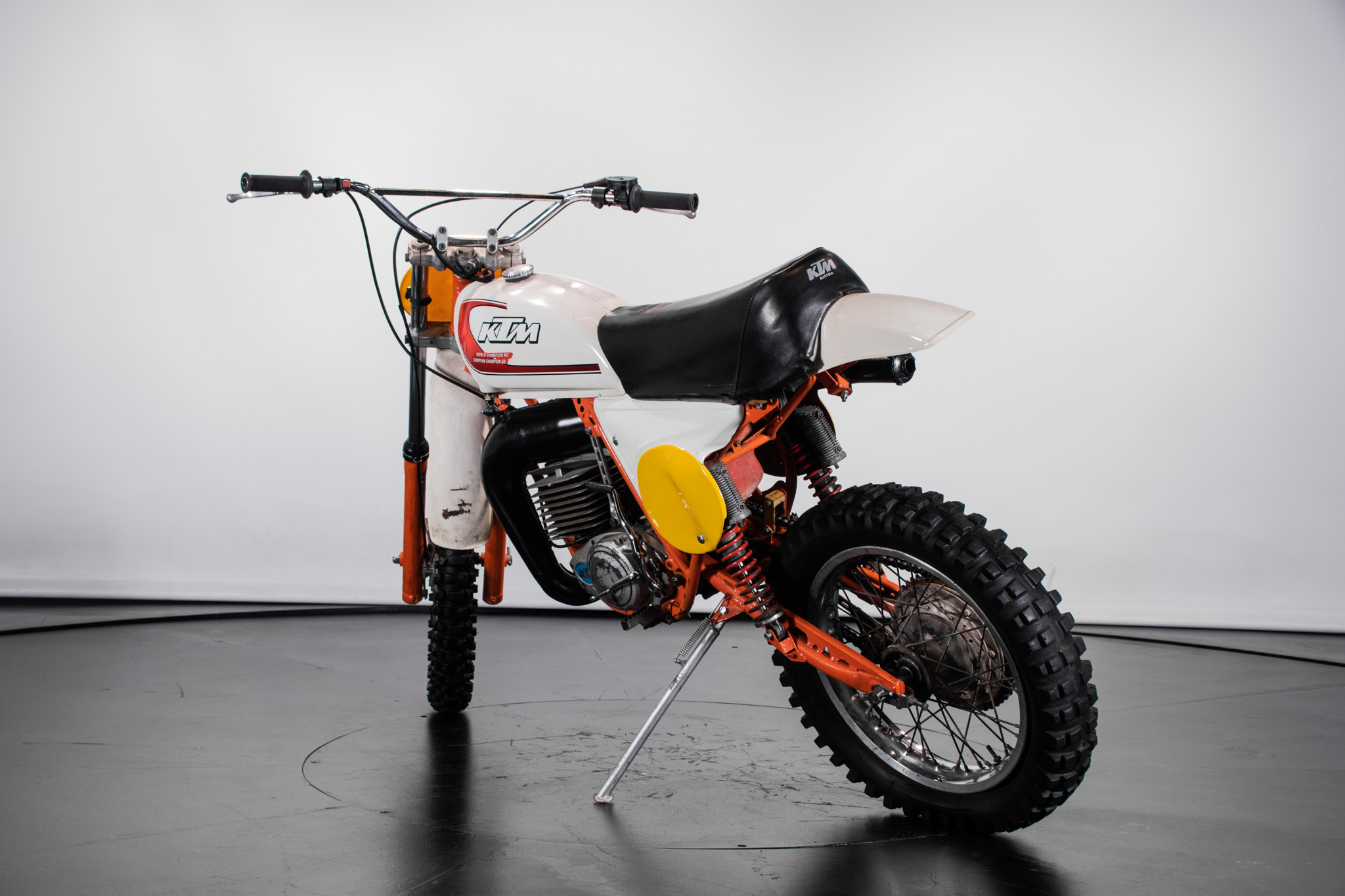 KTM 250 Cross 