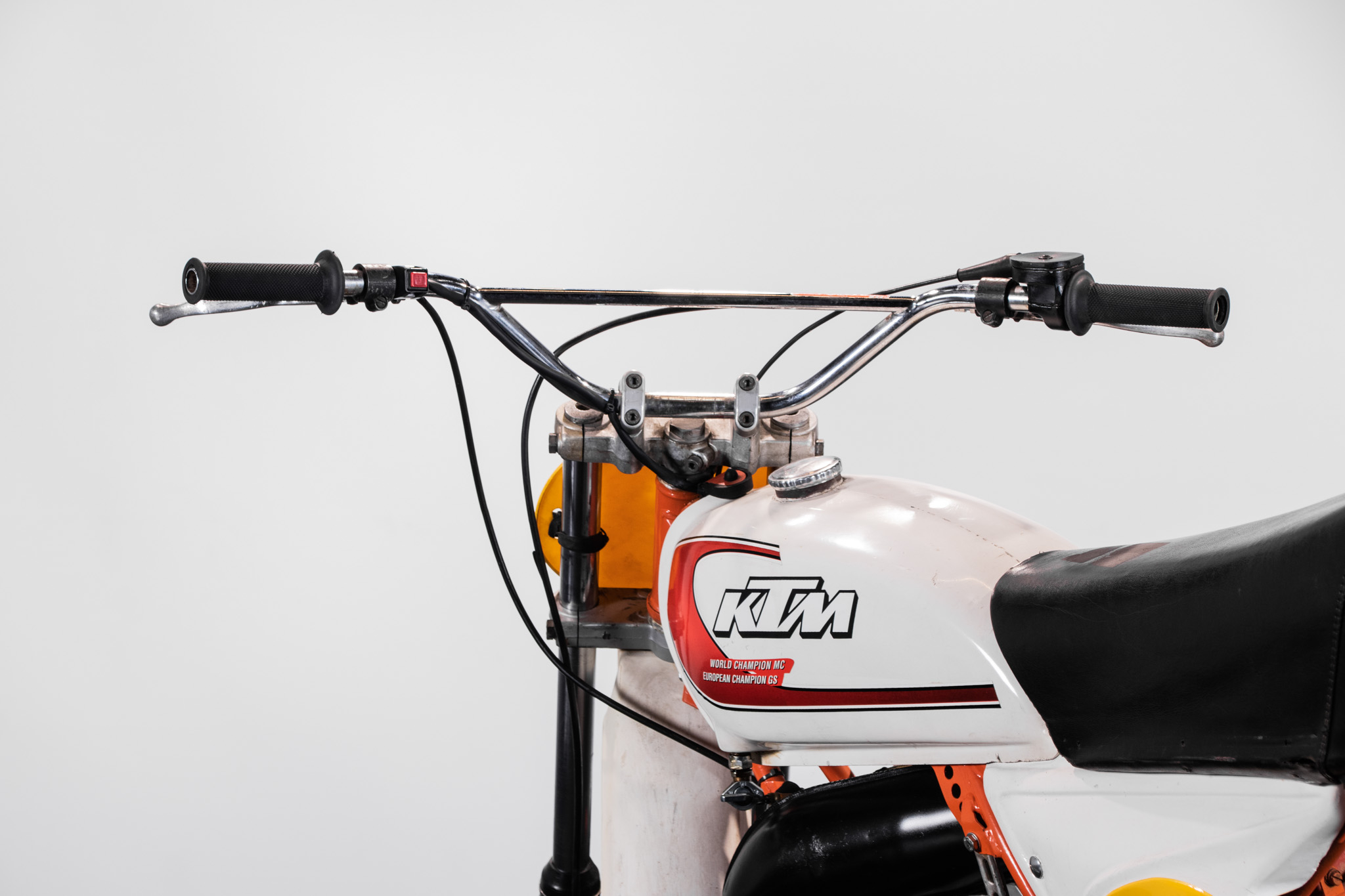 KTM 250 Cross 