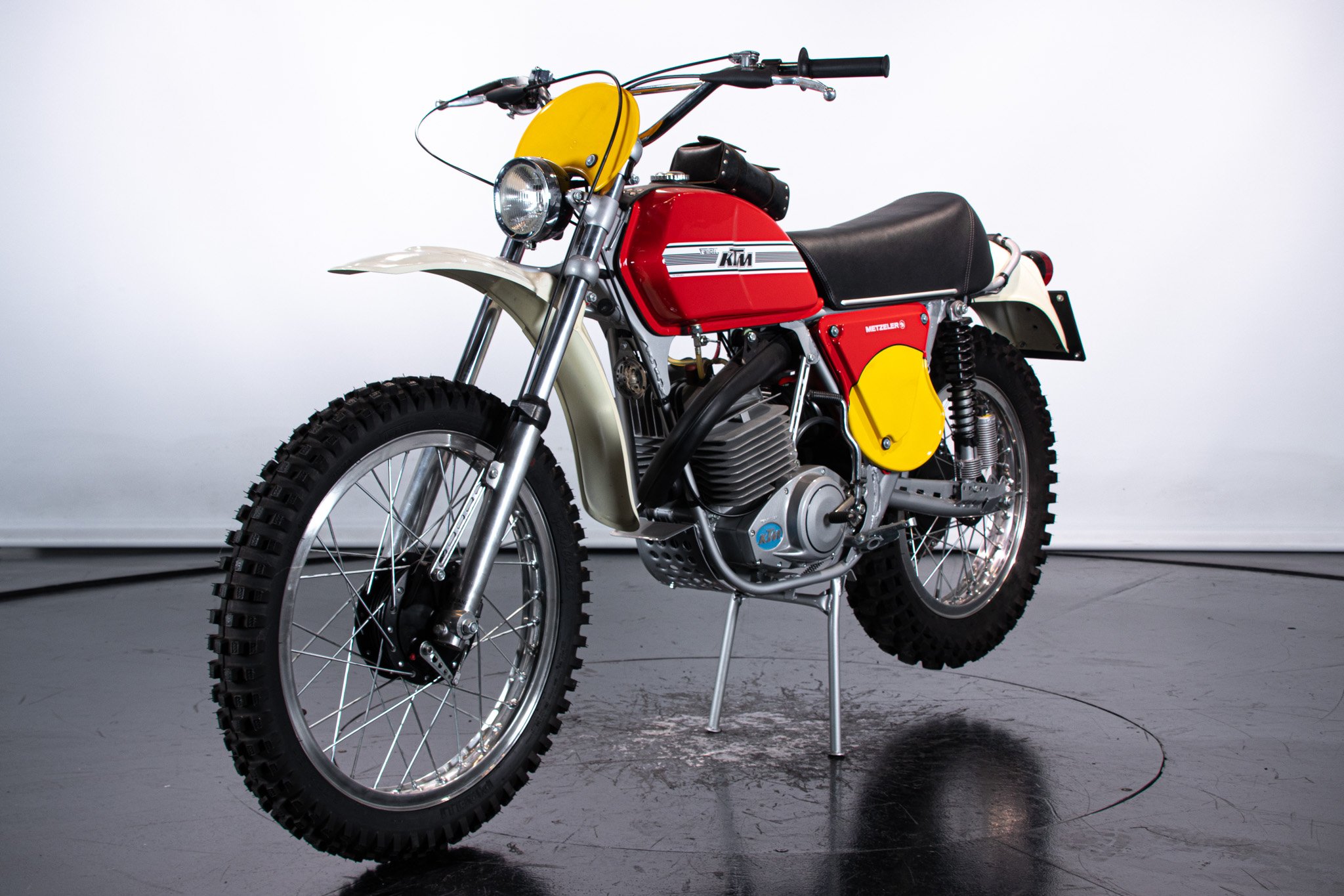 KTM 250 GS 