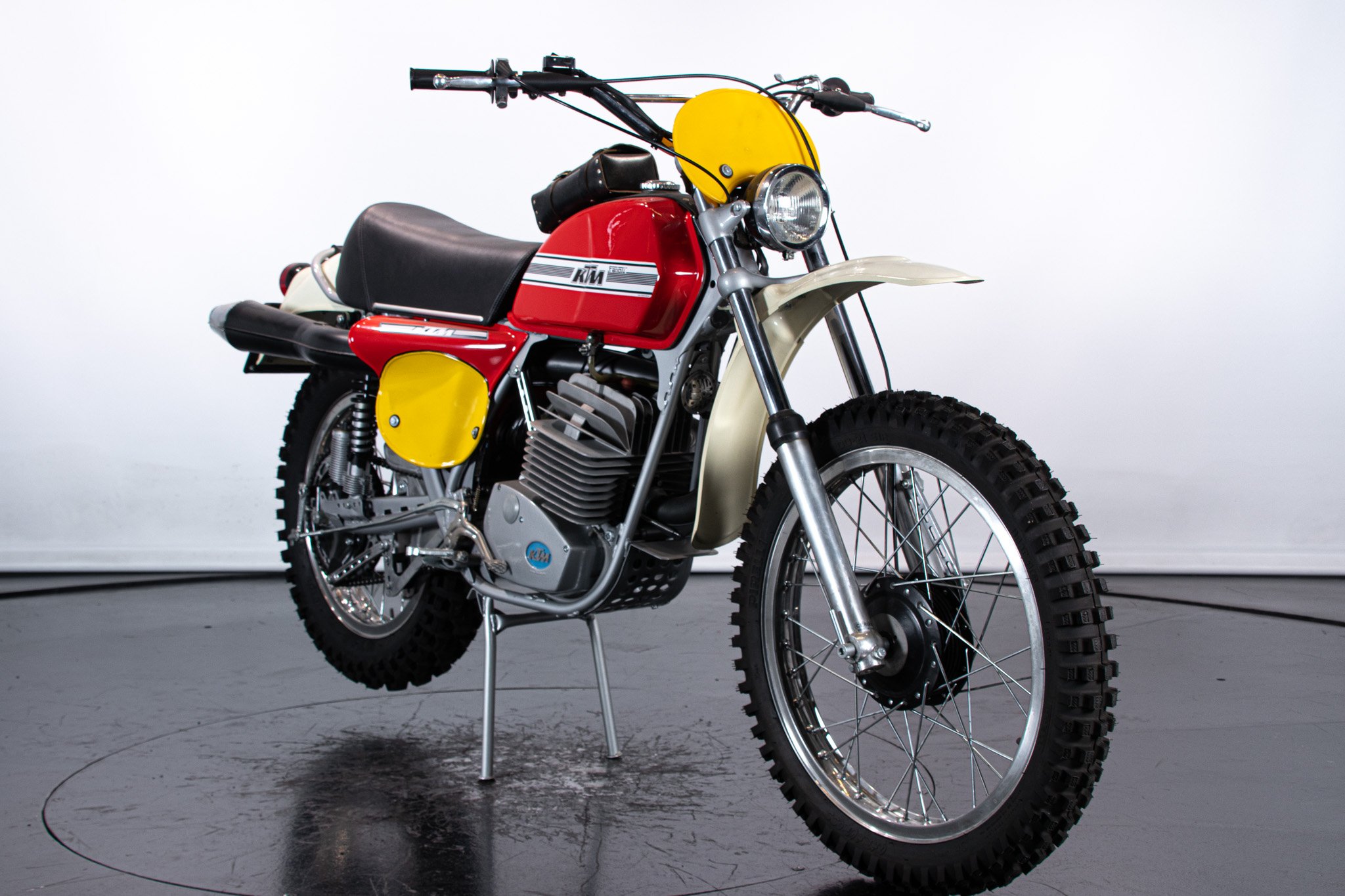 KTM 250 GS 