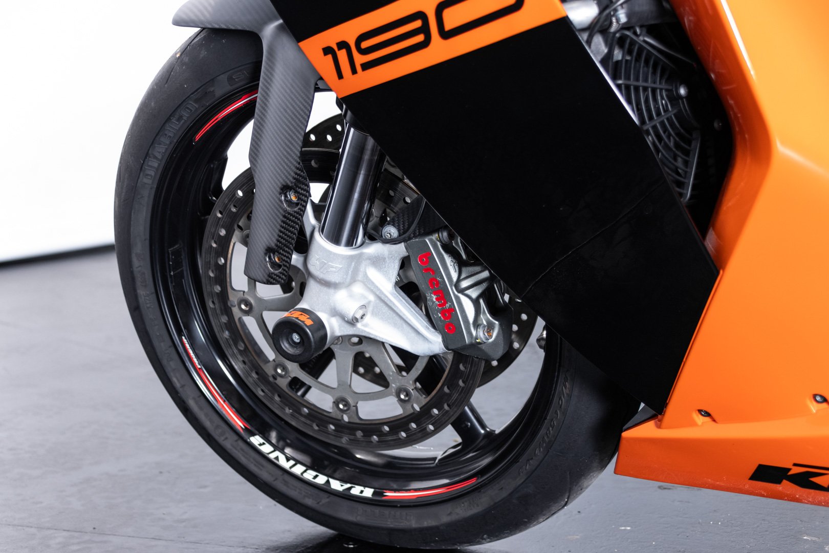 KTM RC8 1190 