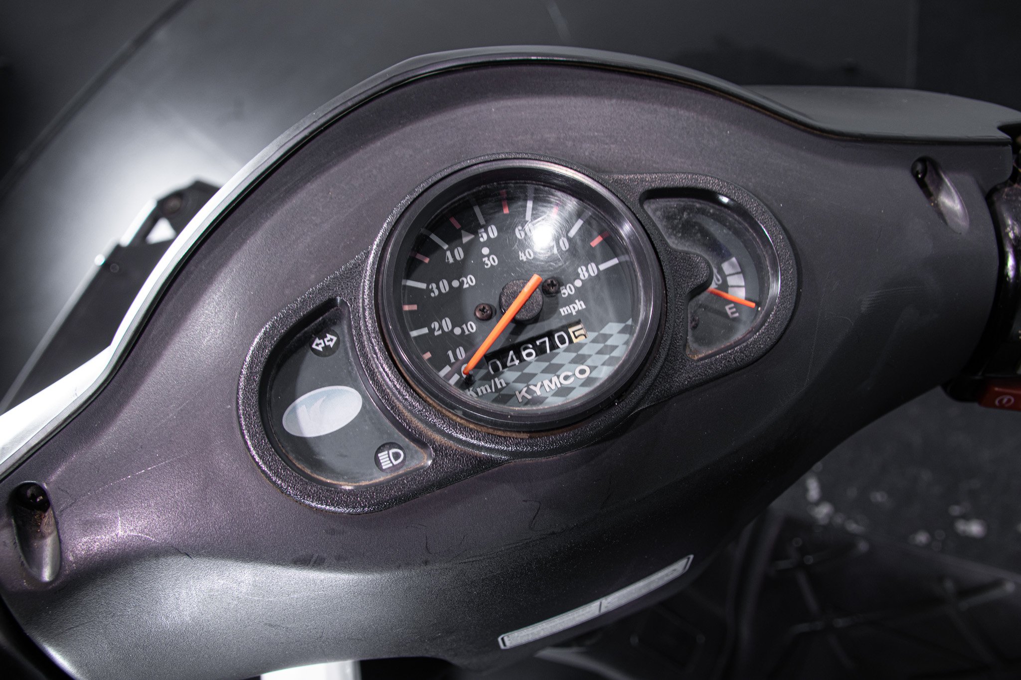 Kymco AGILITY CARRY 
