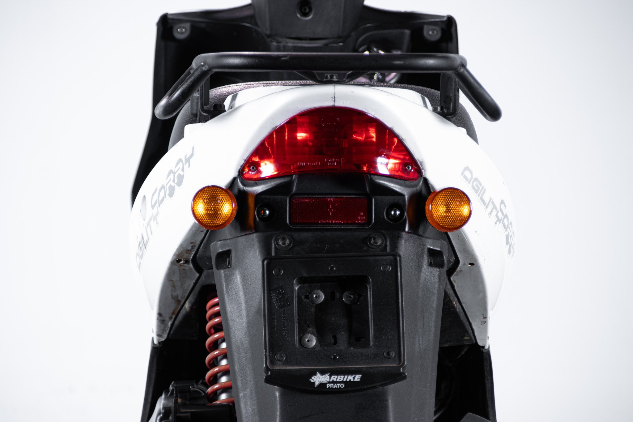Kymco AGILITY CARRY 