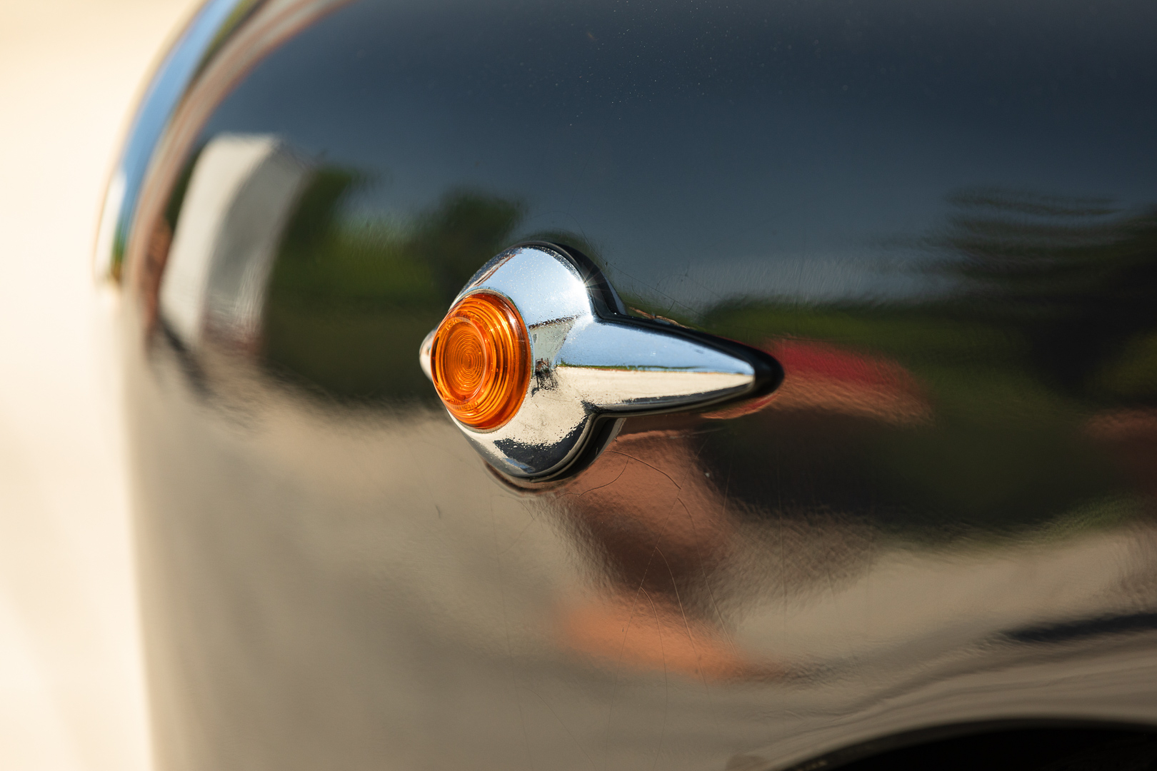 Lancia Augusta Coupé Ghia Fuoriserie 