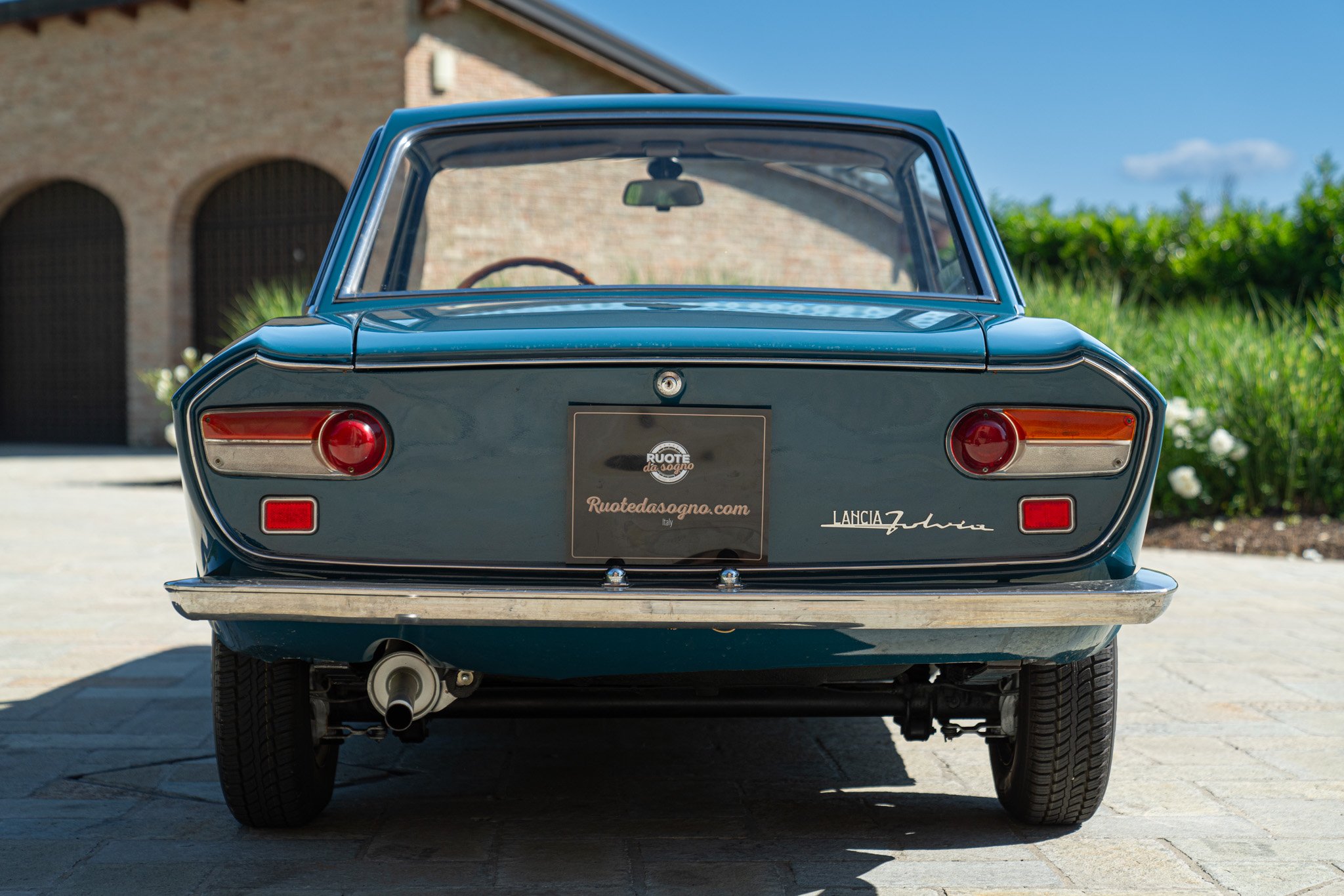 Lancia Fulvia Coupé 1.2 