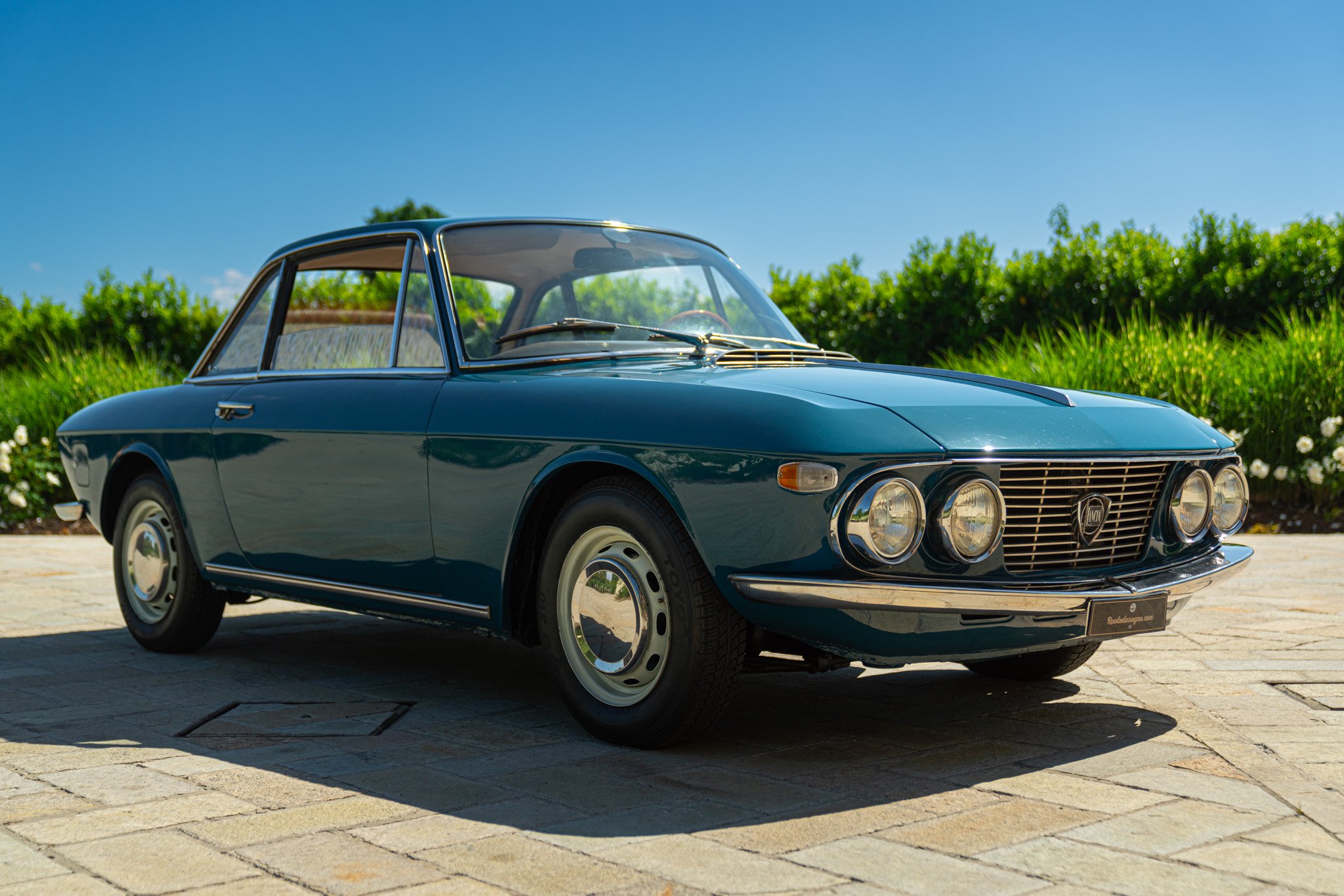 Lancia Fulvia Coupé 1.2 