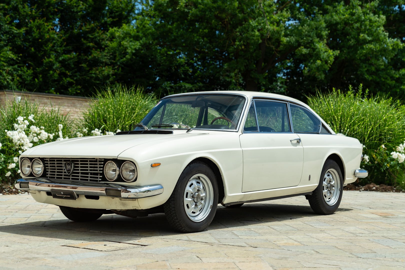 Lancia FLAVIA 2000 