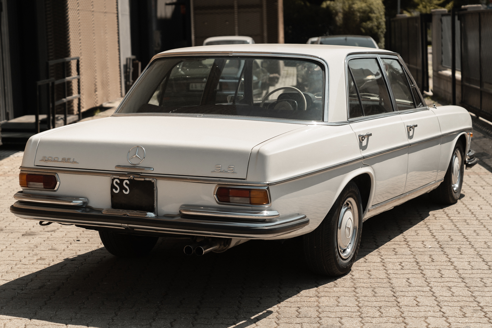 Mercedes Benz 300 SEL 3.5 