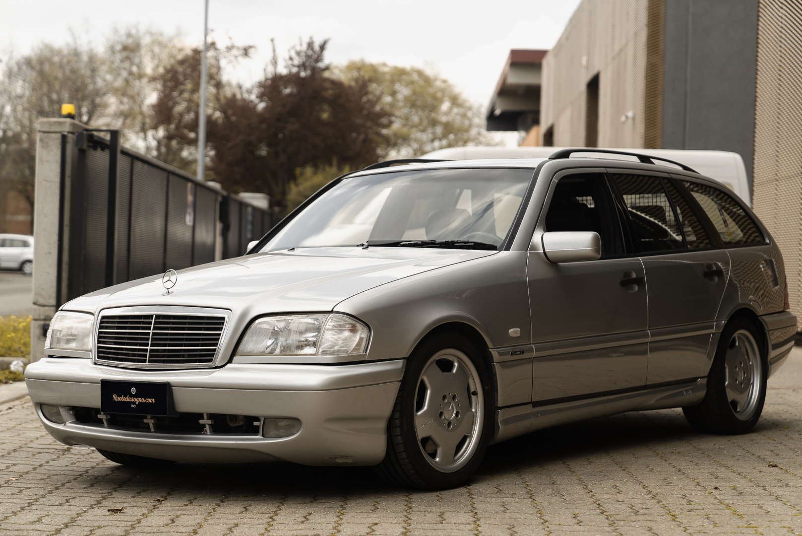 Mercedes Benz C43 AMG SW 