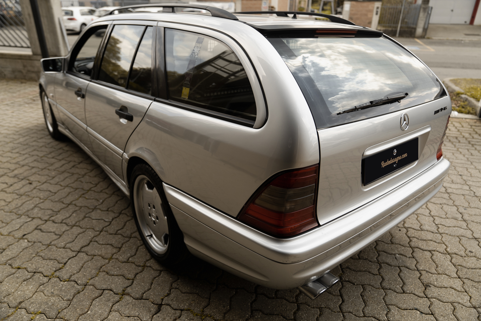 Mercedes Benz C43 AMG SW 