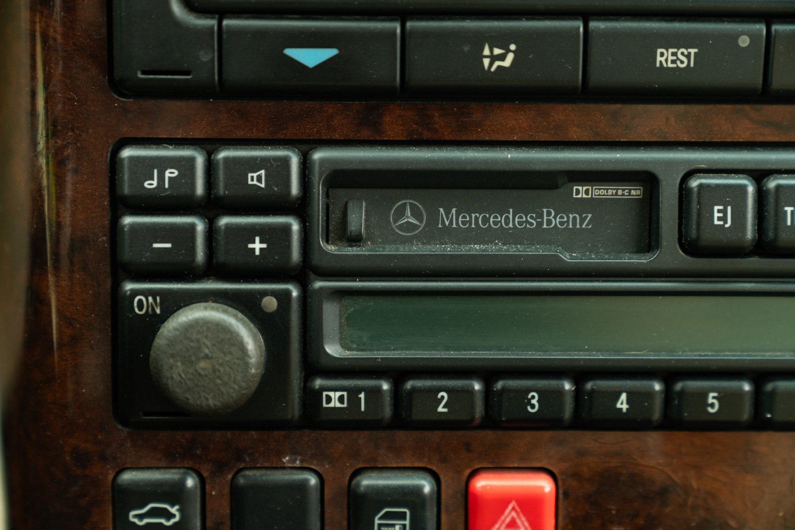 Mercedes Benz 500 SL 
