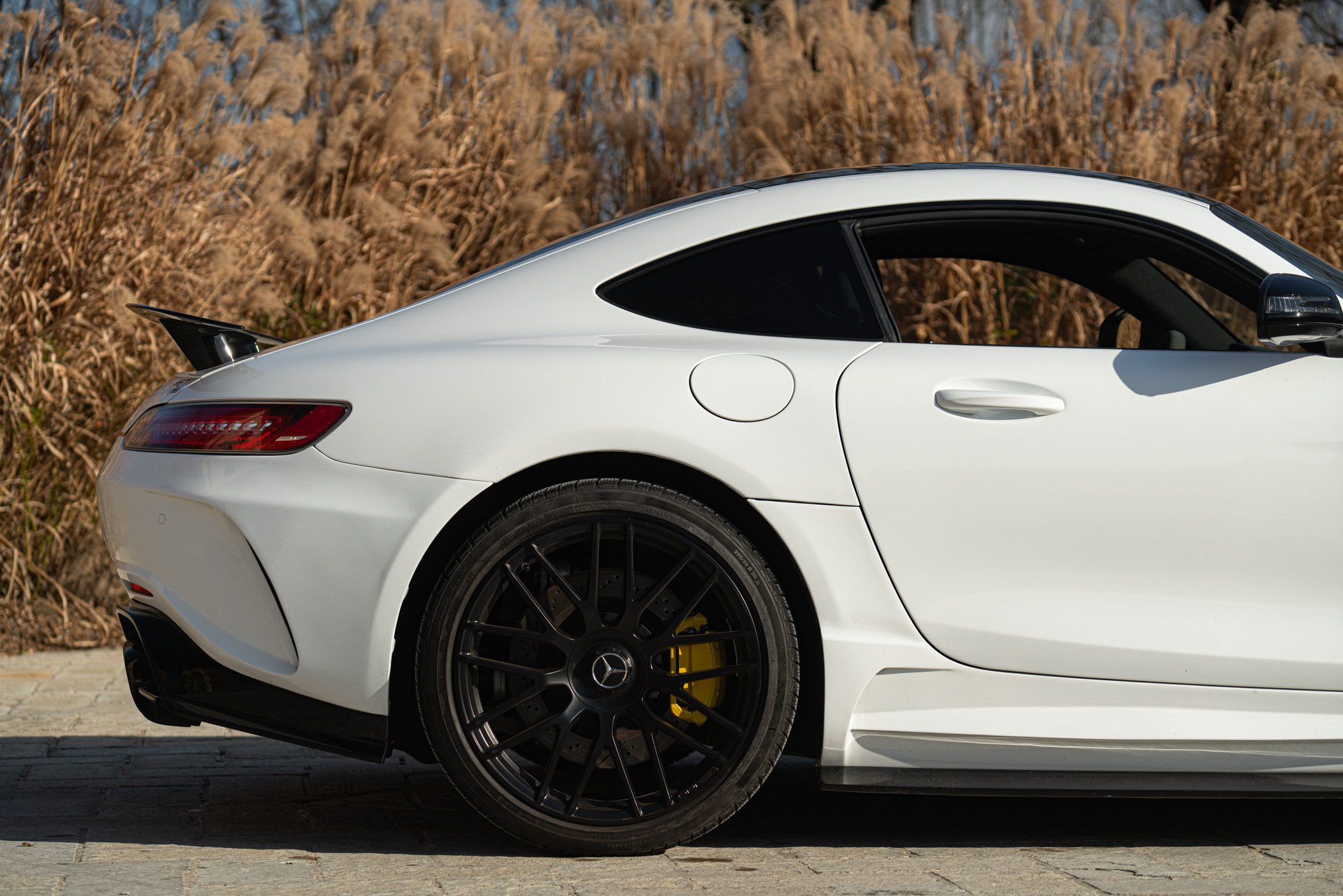 Mercedes Benz AMG GT 