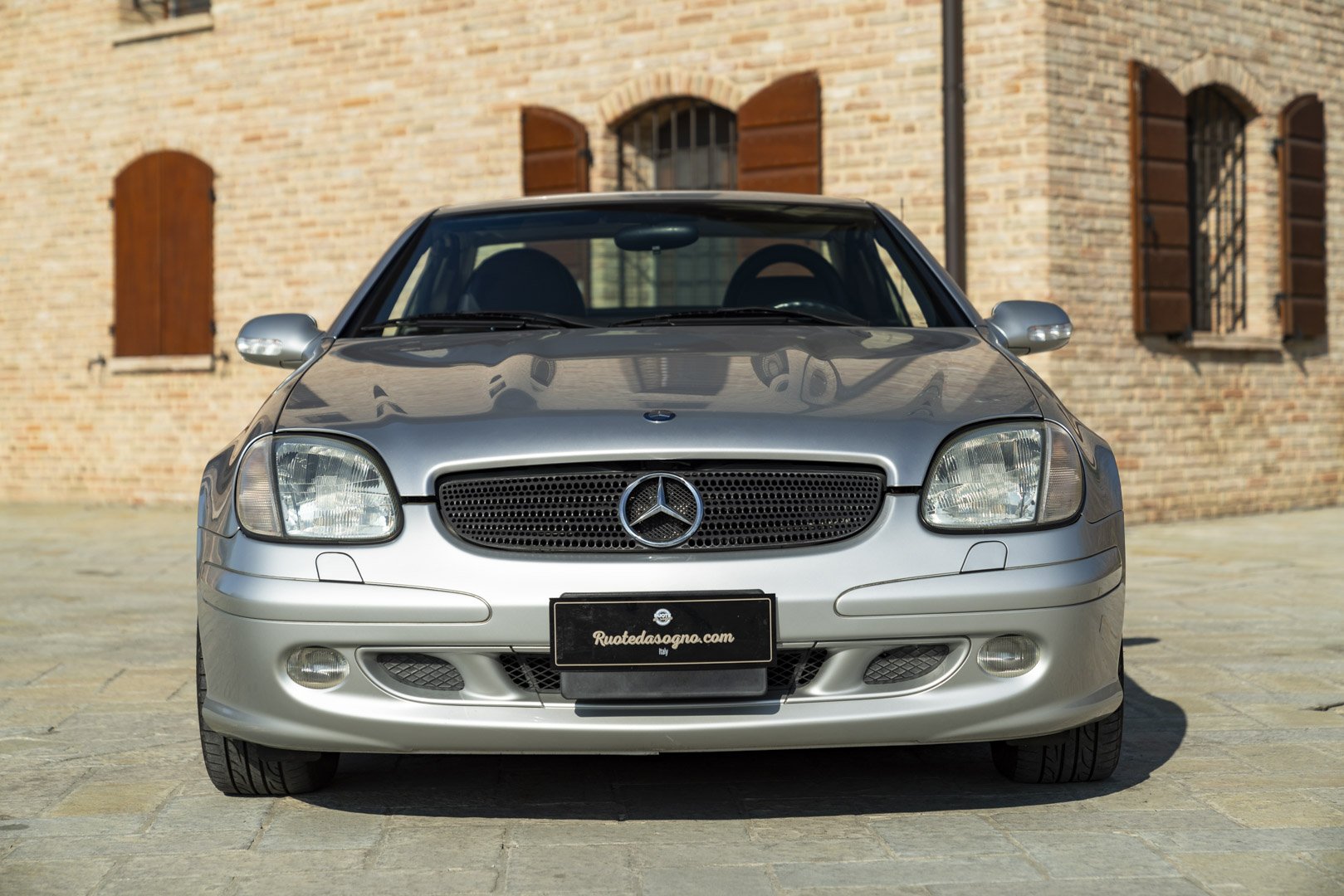 Mercedes Benz SLK 320 ROADSTER 